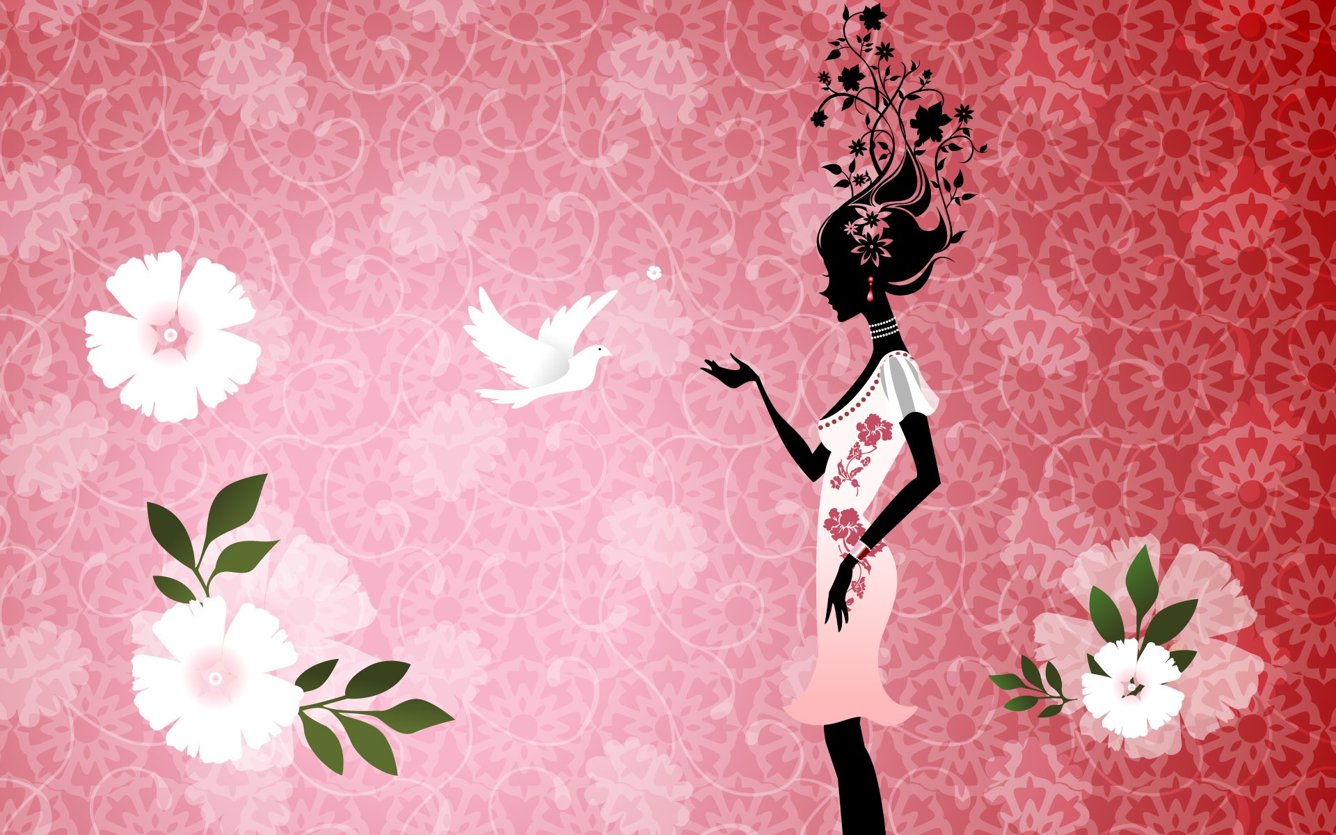 Girly wallpaper Â·â' Download free cool HD backgrounds for desktop