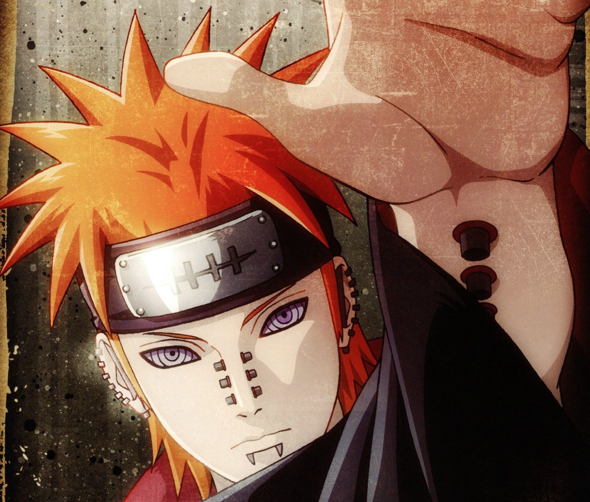 naruto shippuden naruto vs pain