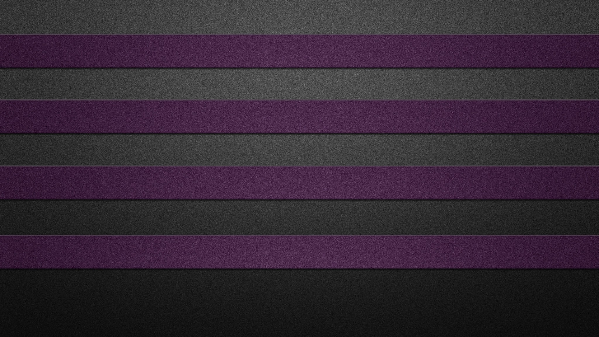 Horizontal stripes, Striped pattern, Minimalist, Purple and black, Shadow effect, desktop background