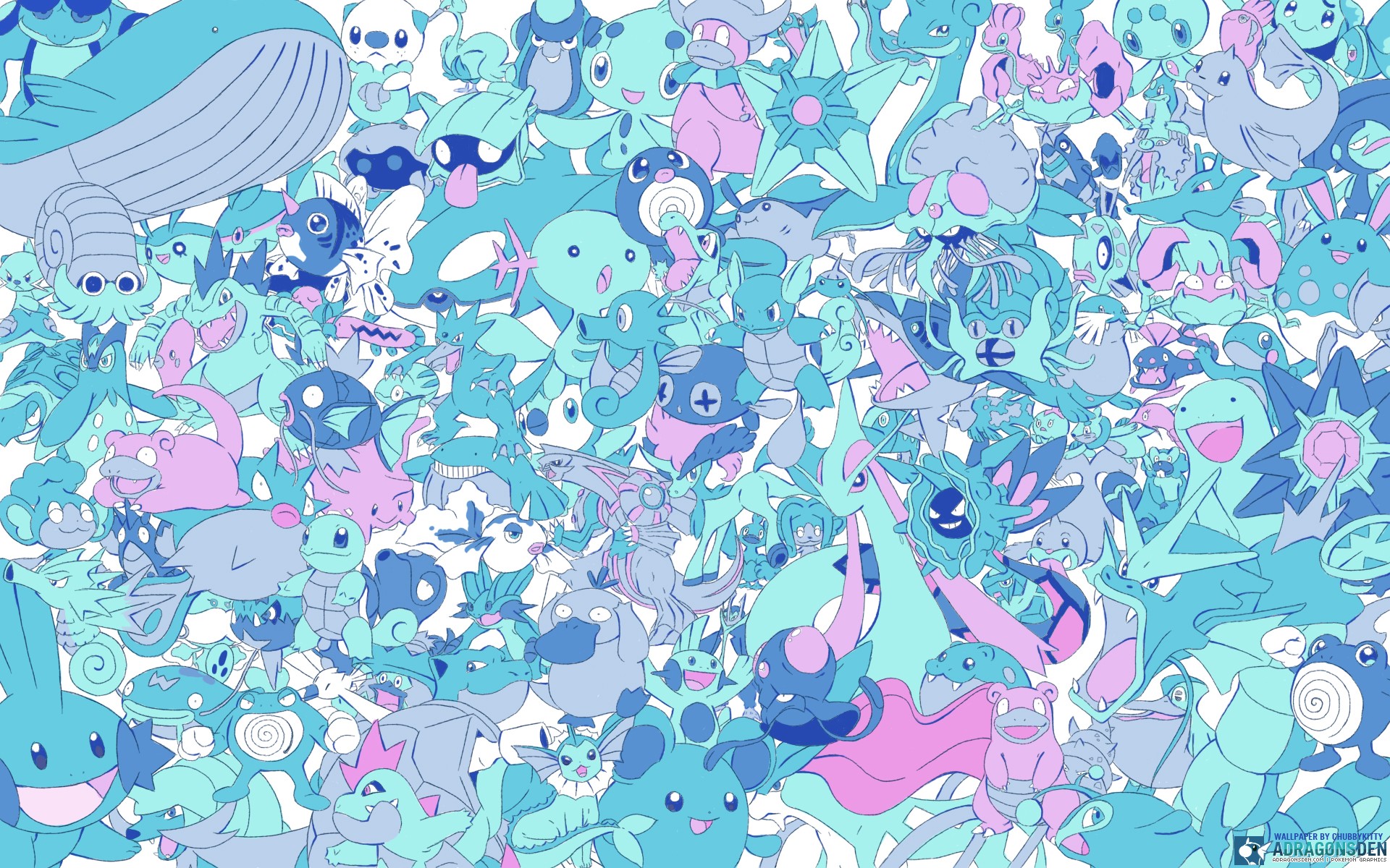 Pokemon desktop wallpaper ·① Download free backgrounds for ...
