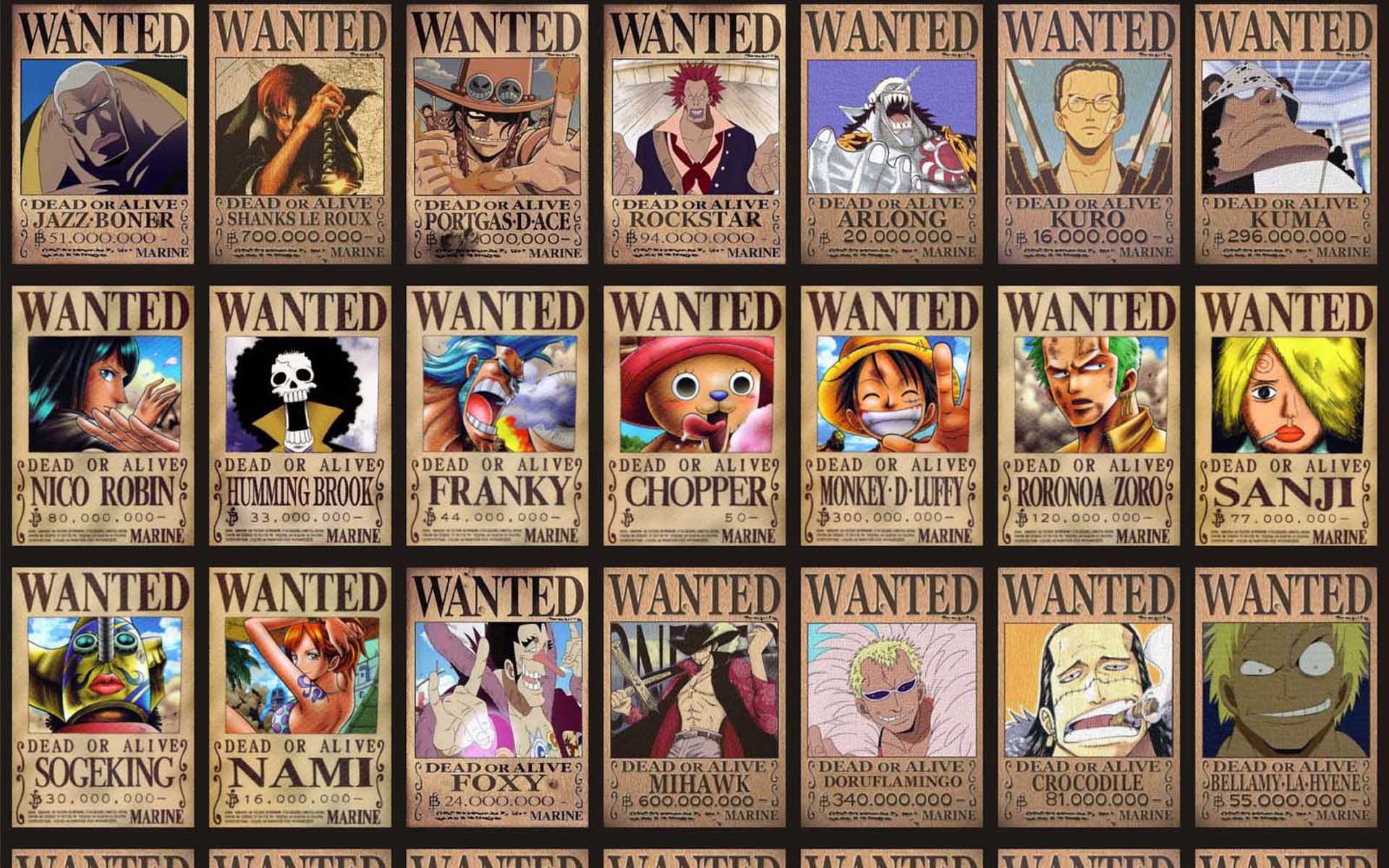 One Piece Wallpaper HD Download Free Stunning High Resolution
