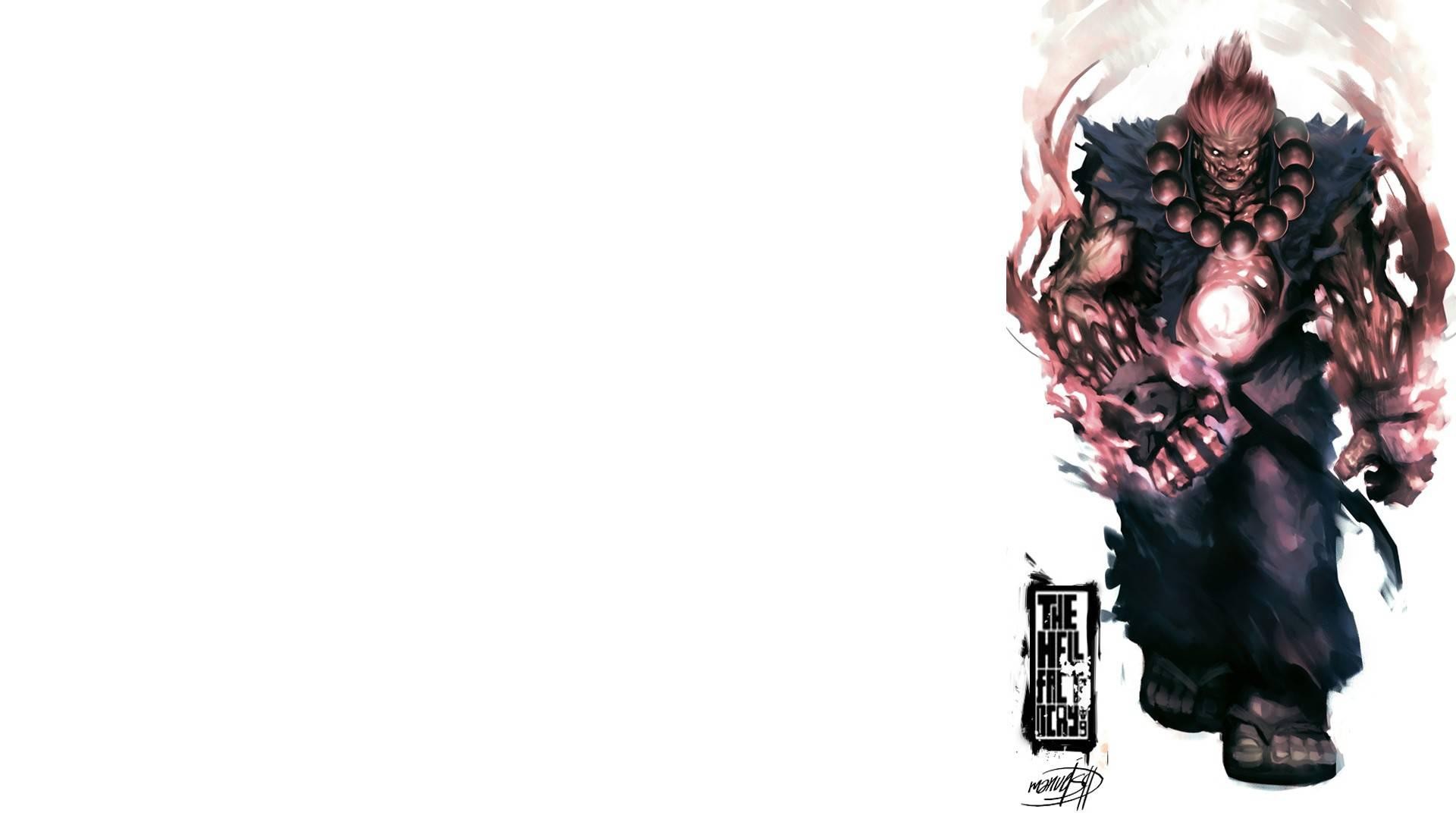 Akuma Wallpaper ① Download Free Cool Hd Backgrounds For Desktop