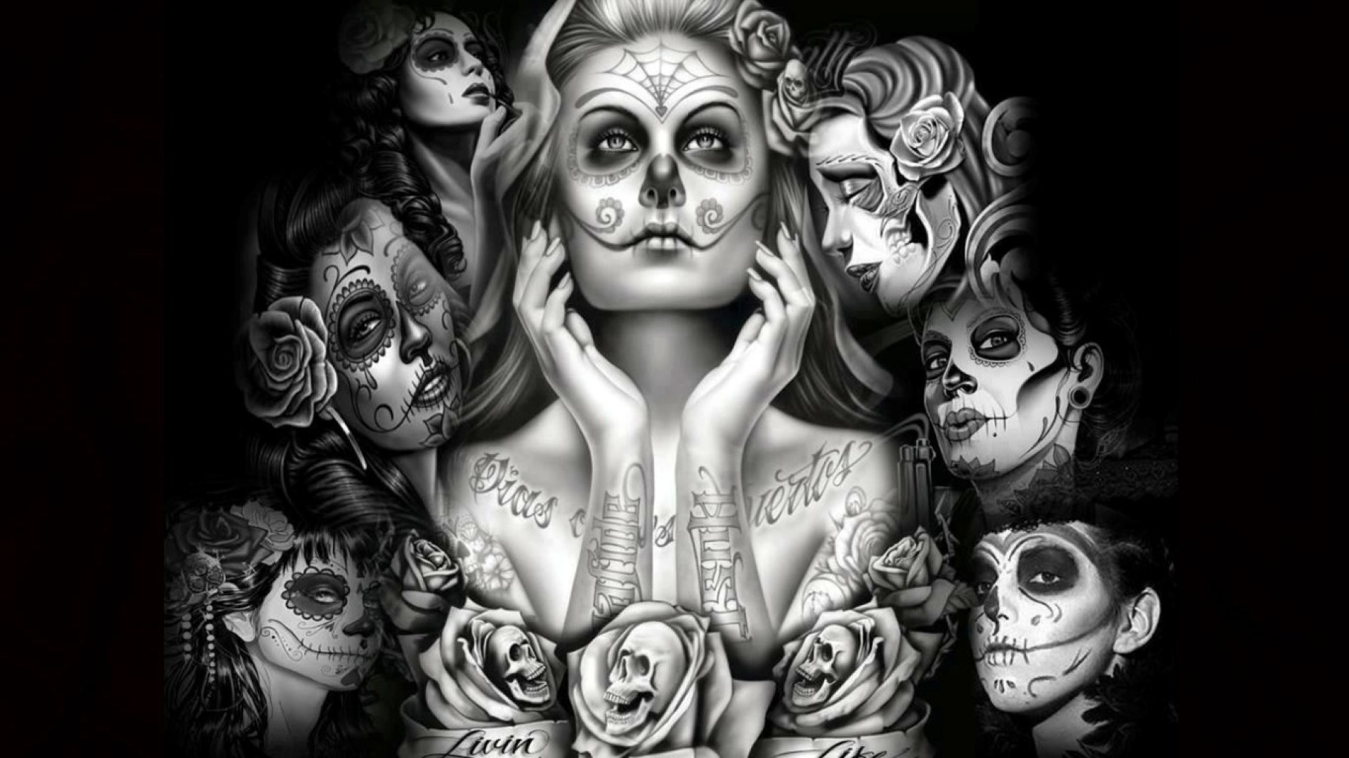 Chicano Wallpapers -① WallpaperTag. 