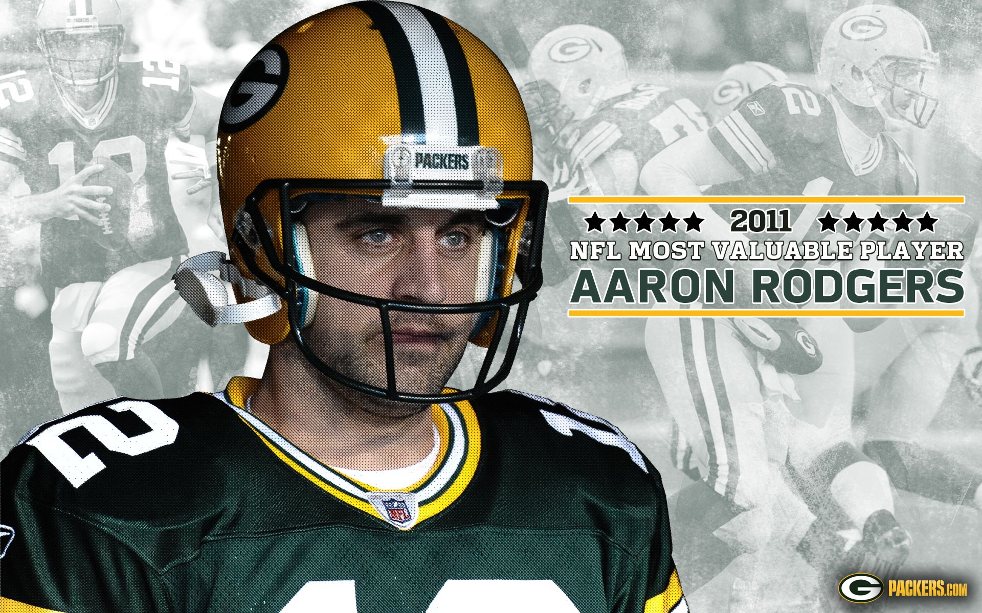Aaron Rodgers wallpaper ·① Download free full HD backgrounds for