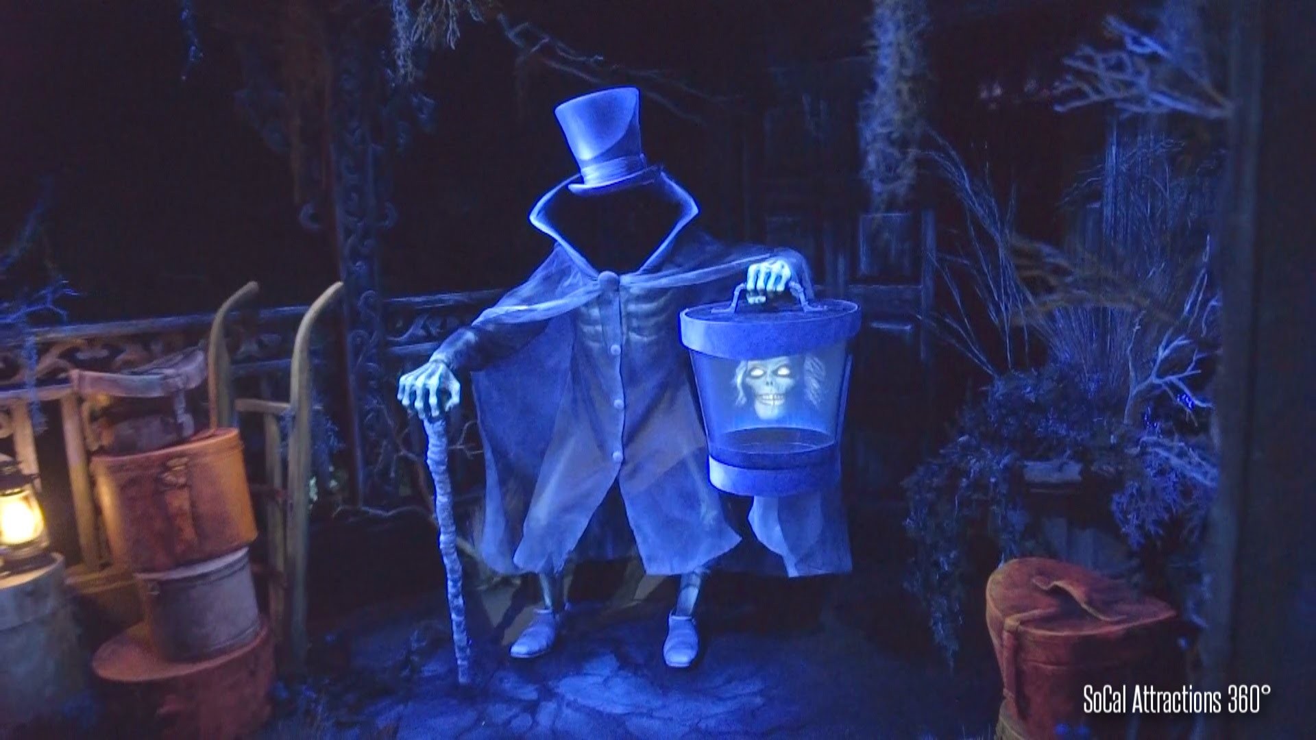 I've Had Sex On The Haunted Mansion Ride