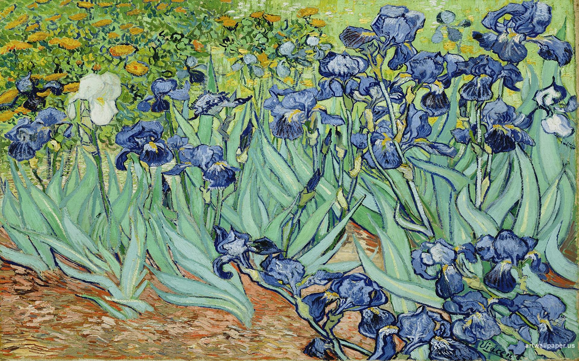 Van Gogh Desktop Wallpaper ·① WallpaperTag