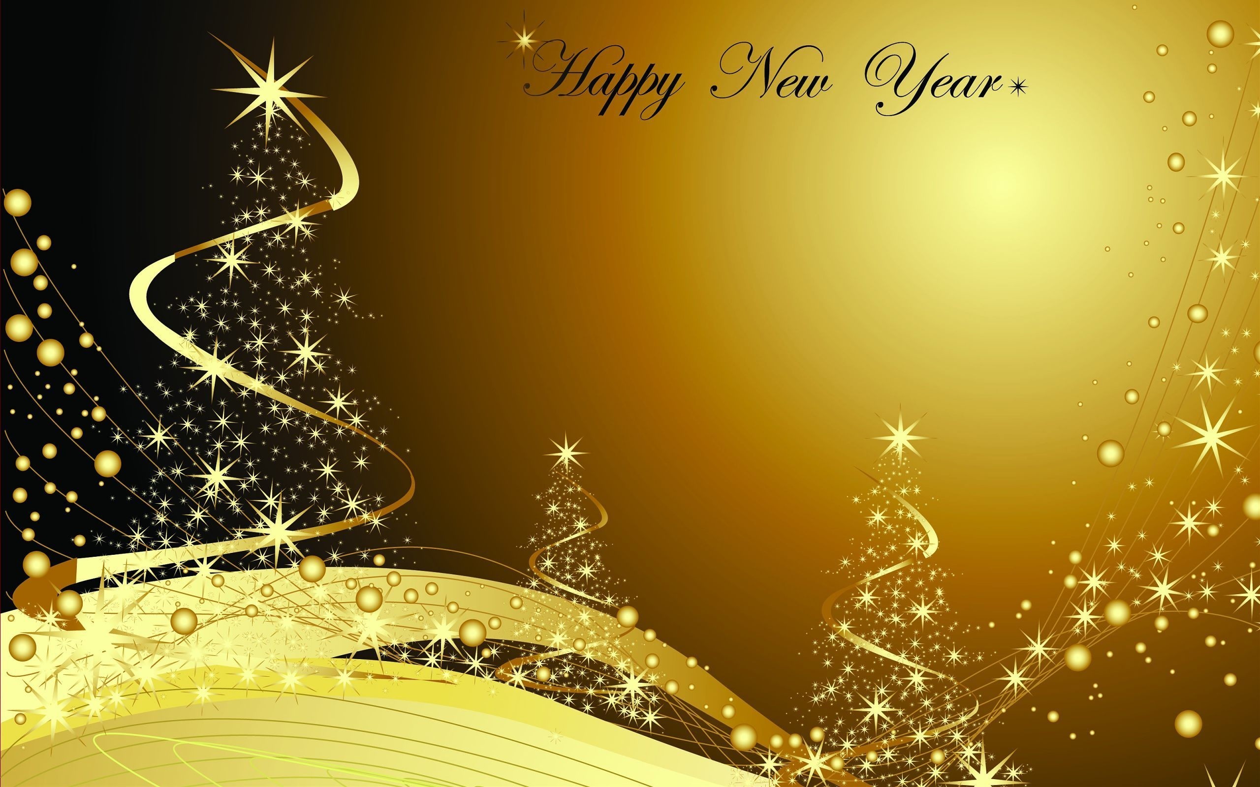 [Latest] Happy New Year 2018 Wallpapers s in HD Merry Christmas