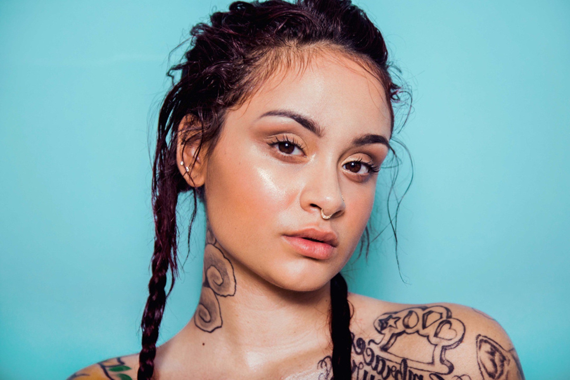 Kehlani Boobs