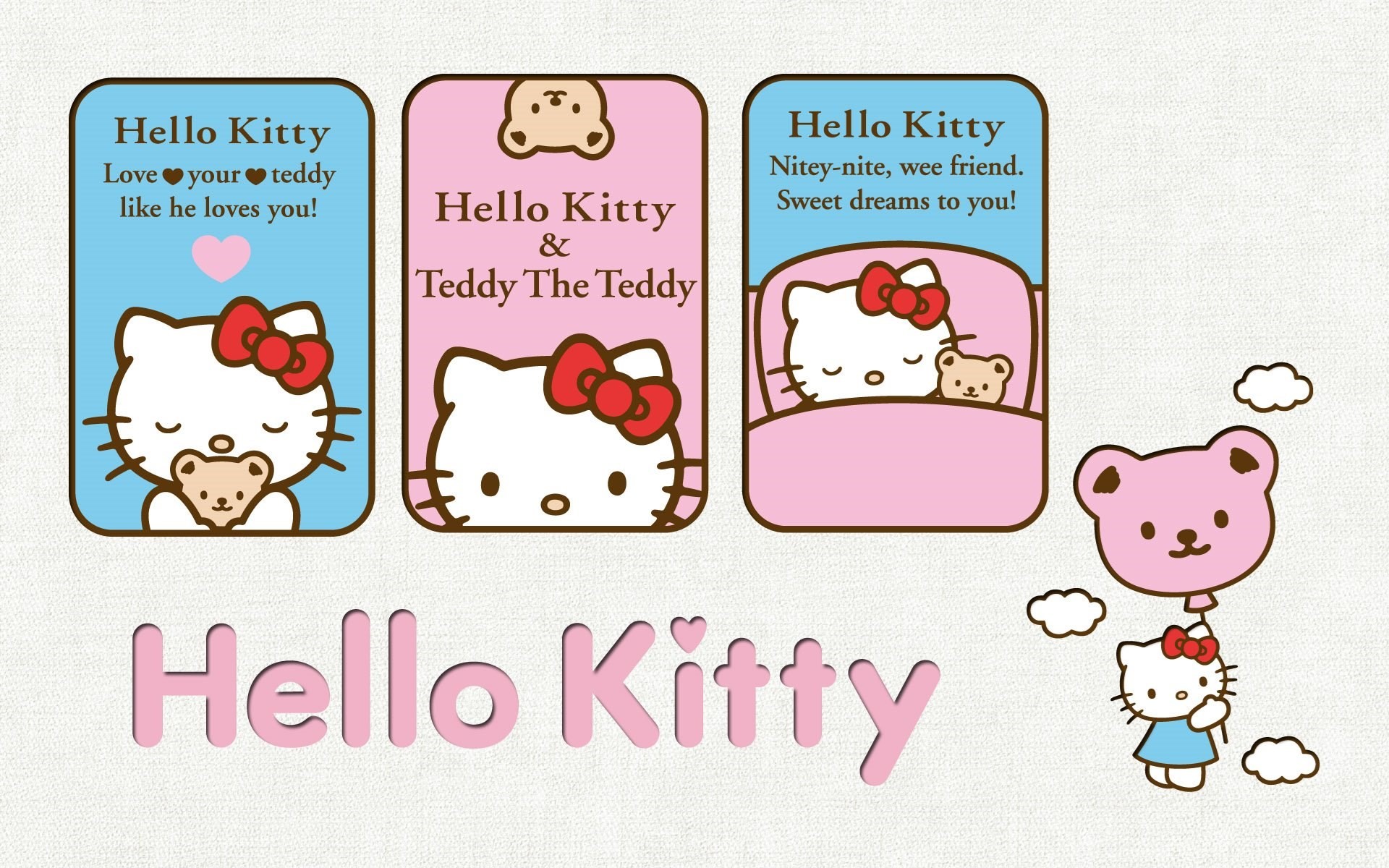 Hello Kitty Zombie Cake - Geeky Cake of the Week