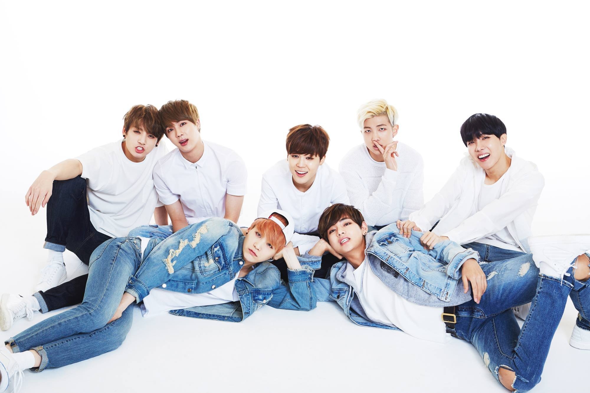 BTS desktop wallpaper ·① Download free stunning HD ...