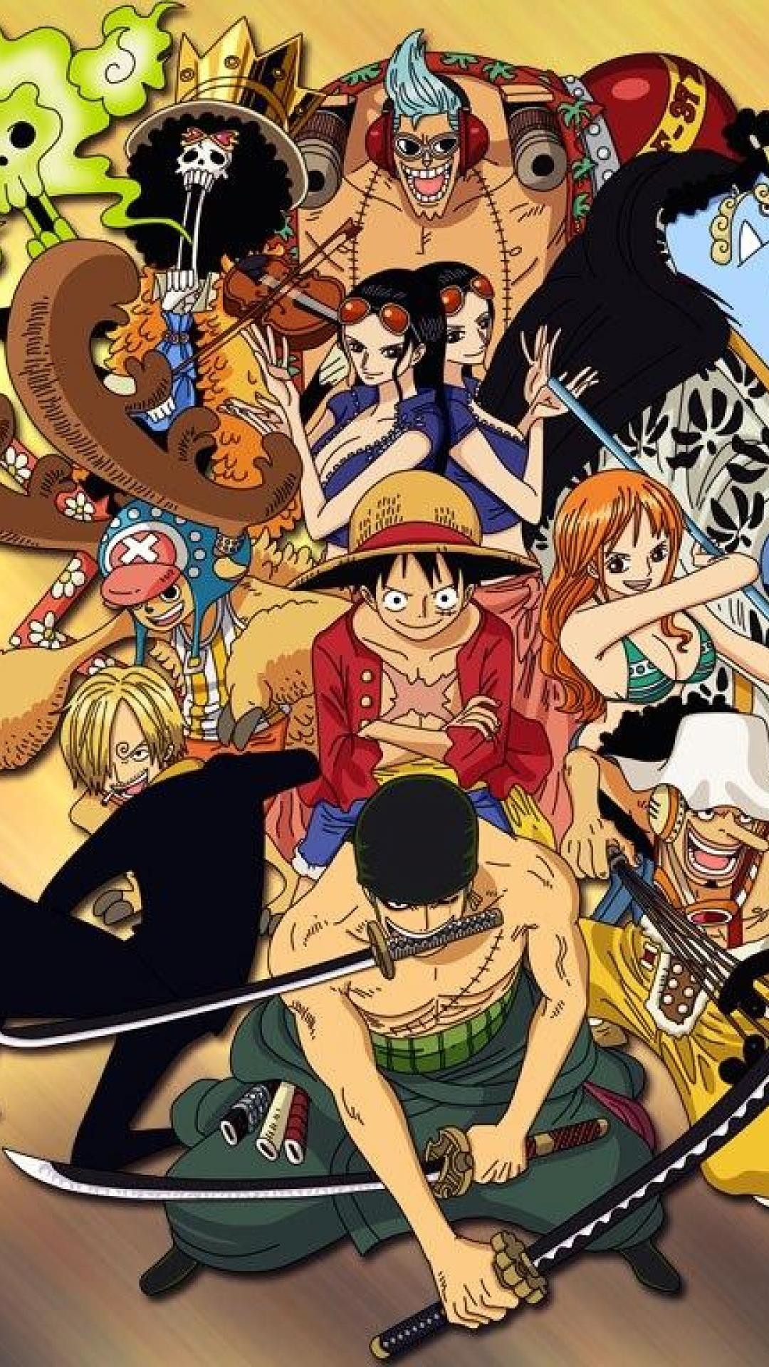 wallpaper one piece iphone se