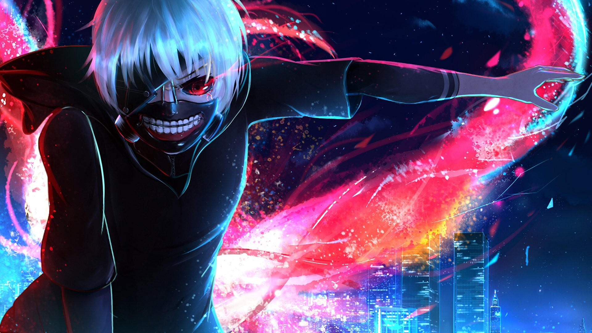 Tokyo Ghoul Wallpaper Hd ① Download Free Cool Backgrounds For