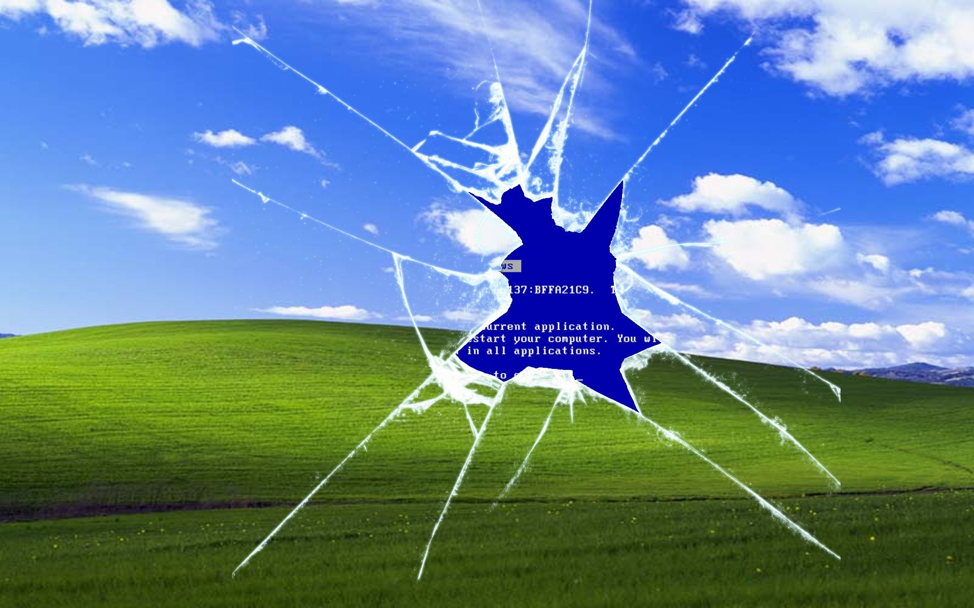 Windows XP wallpaper ·① Download free amazing backgrounds ...