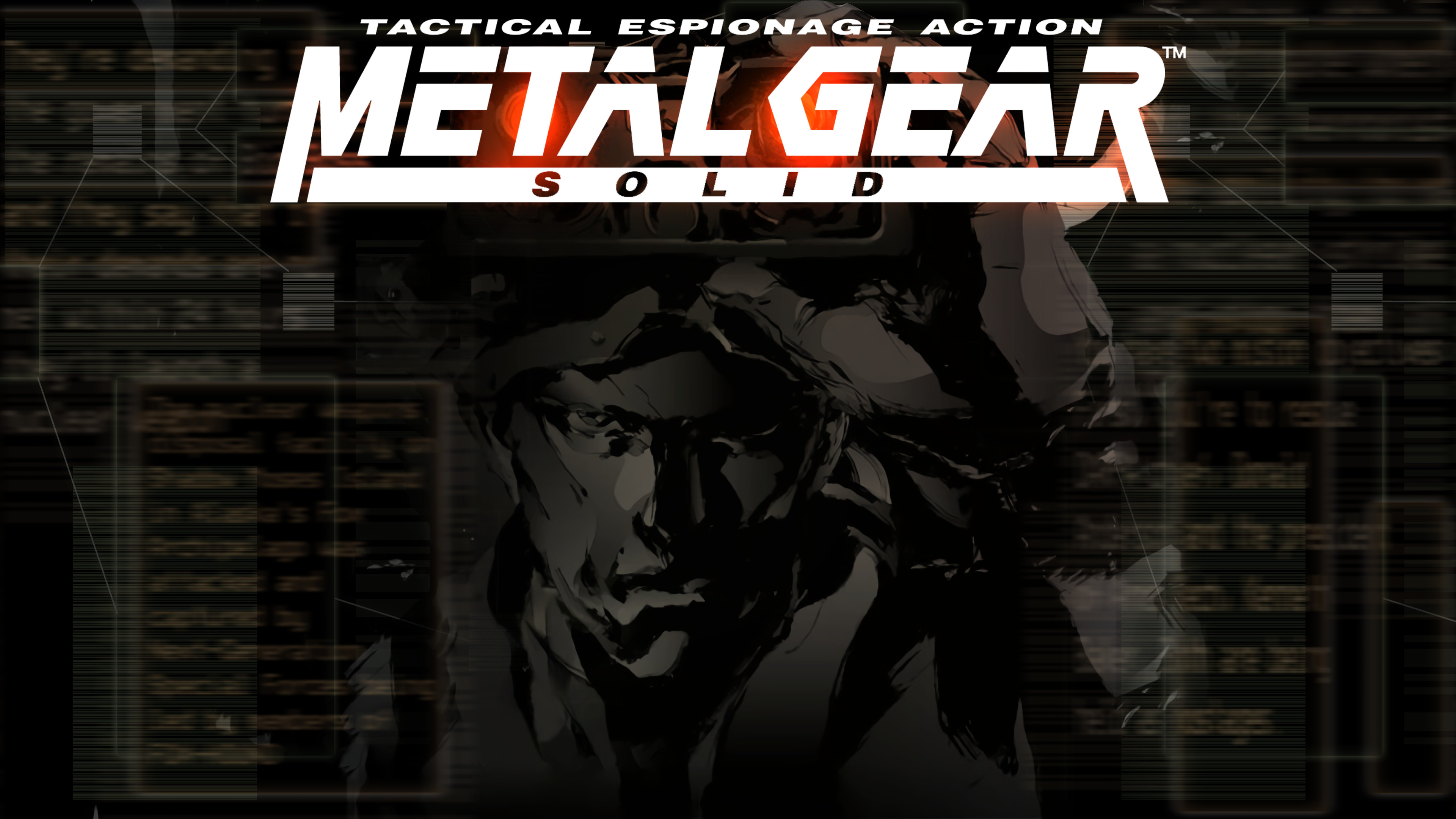 metal gear solid 1 secrets