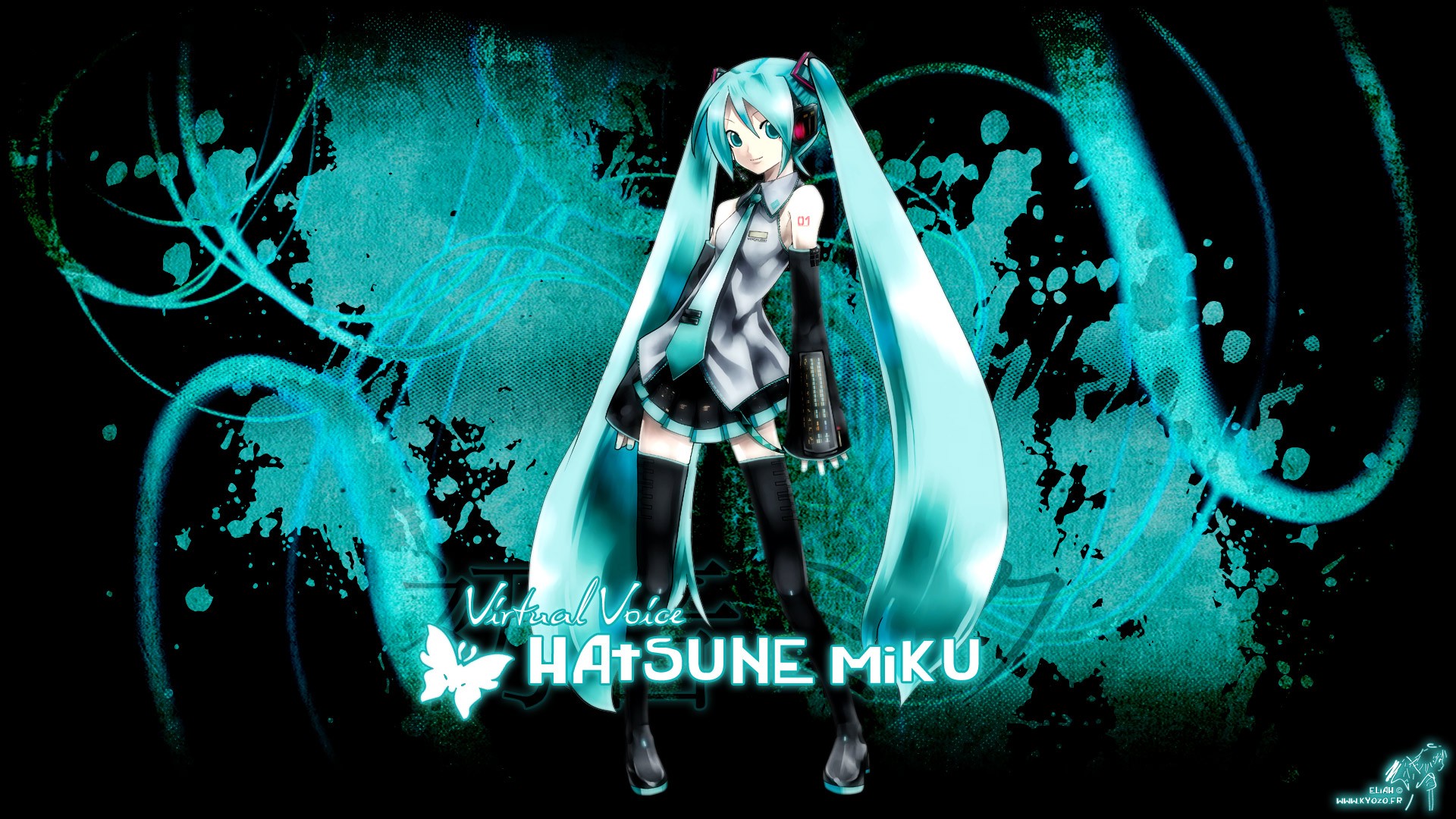 Hatsune Miku