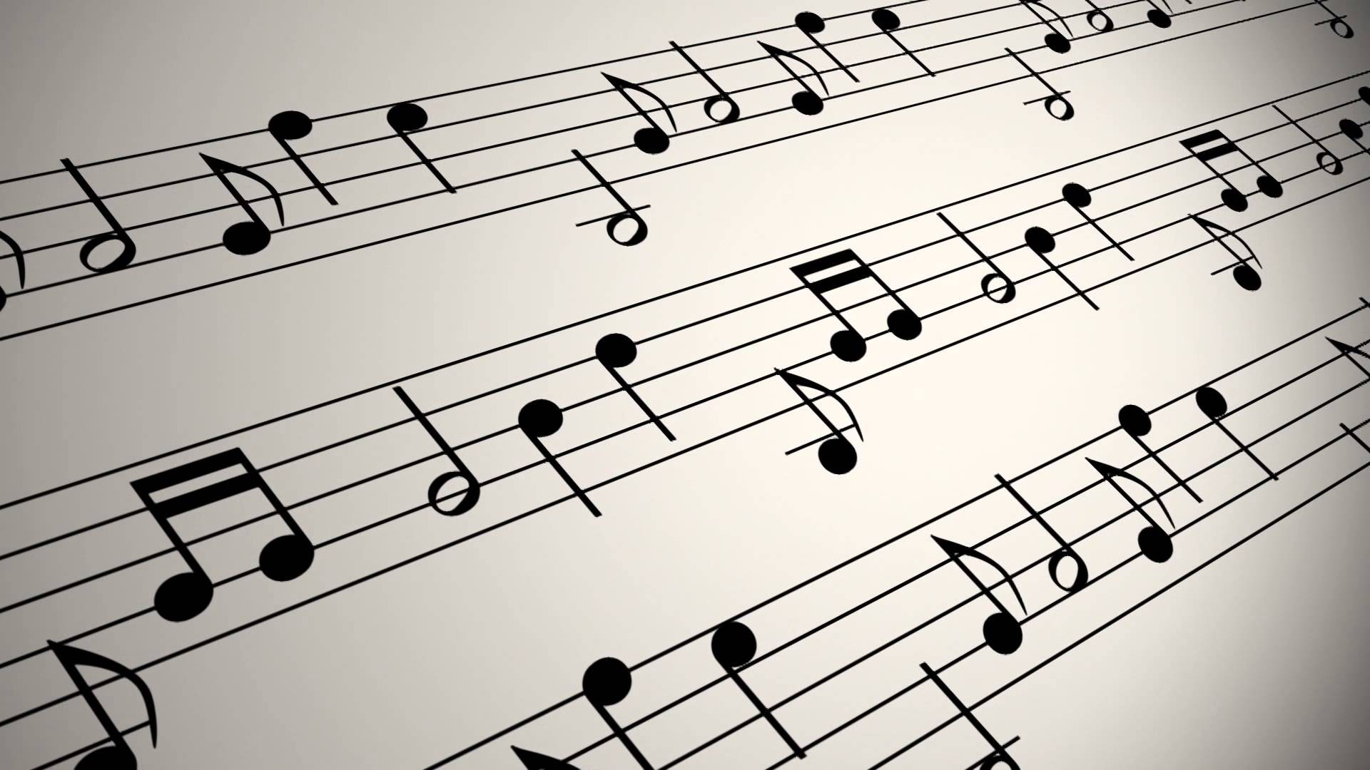 Music Notes Wallpaper ① Download Free High Resolution Backgrounds