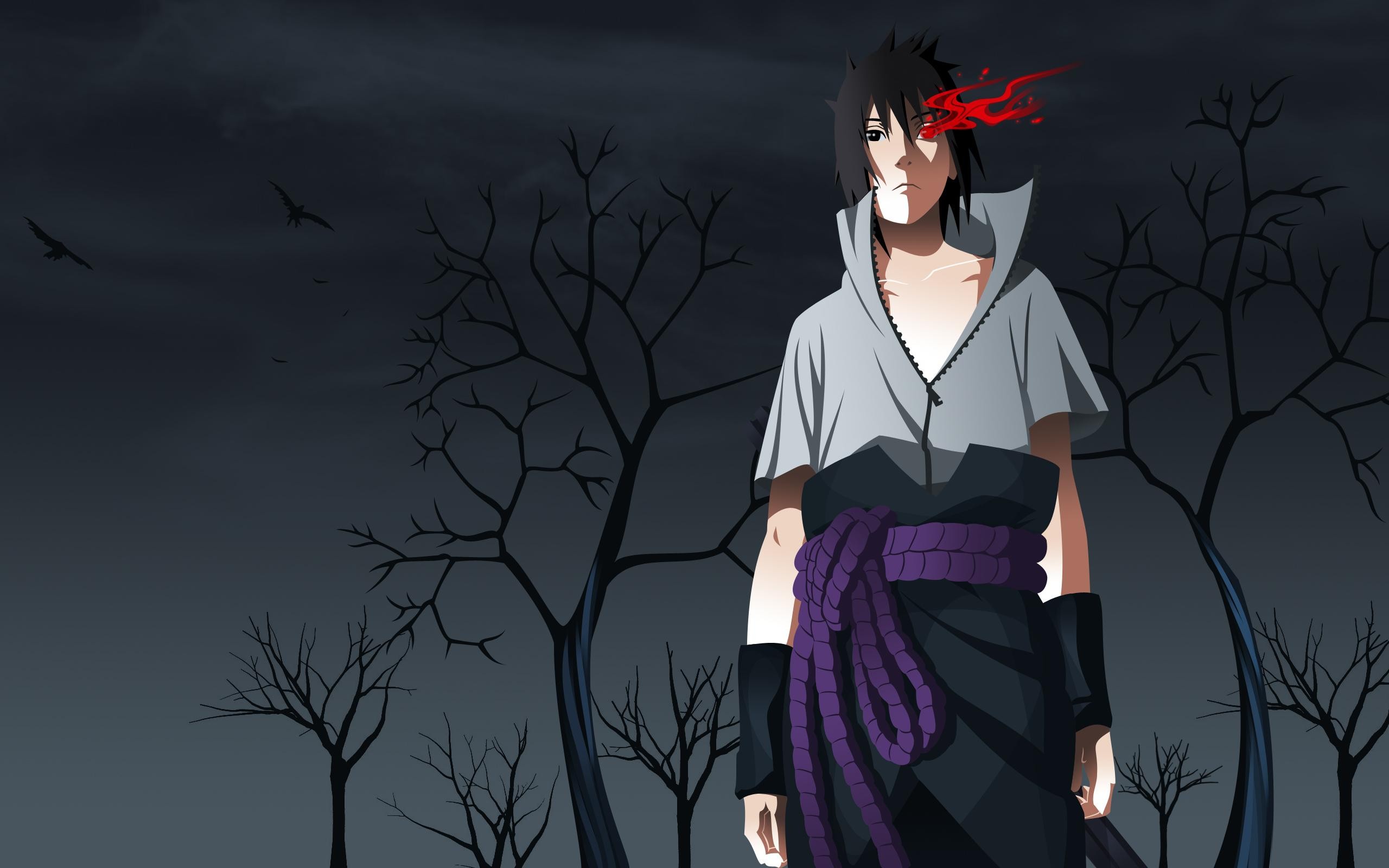 Sasuke Uchiha wallpaper ·① Download free awesome full HD ...