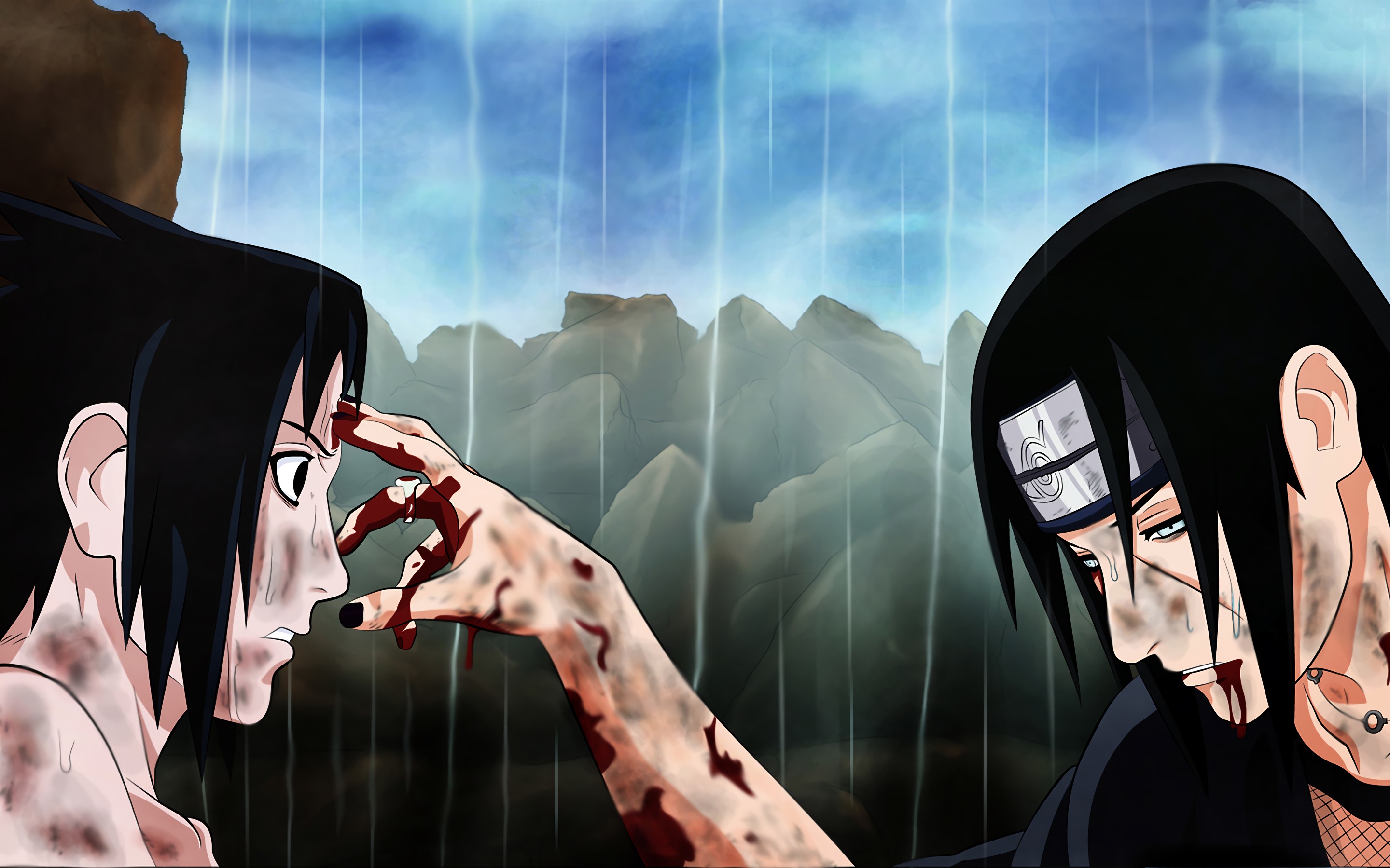 14 Leaked 4k live wallpaper itachi With families 