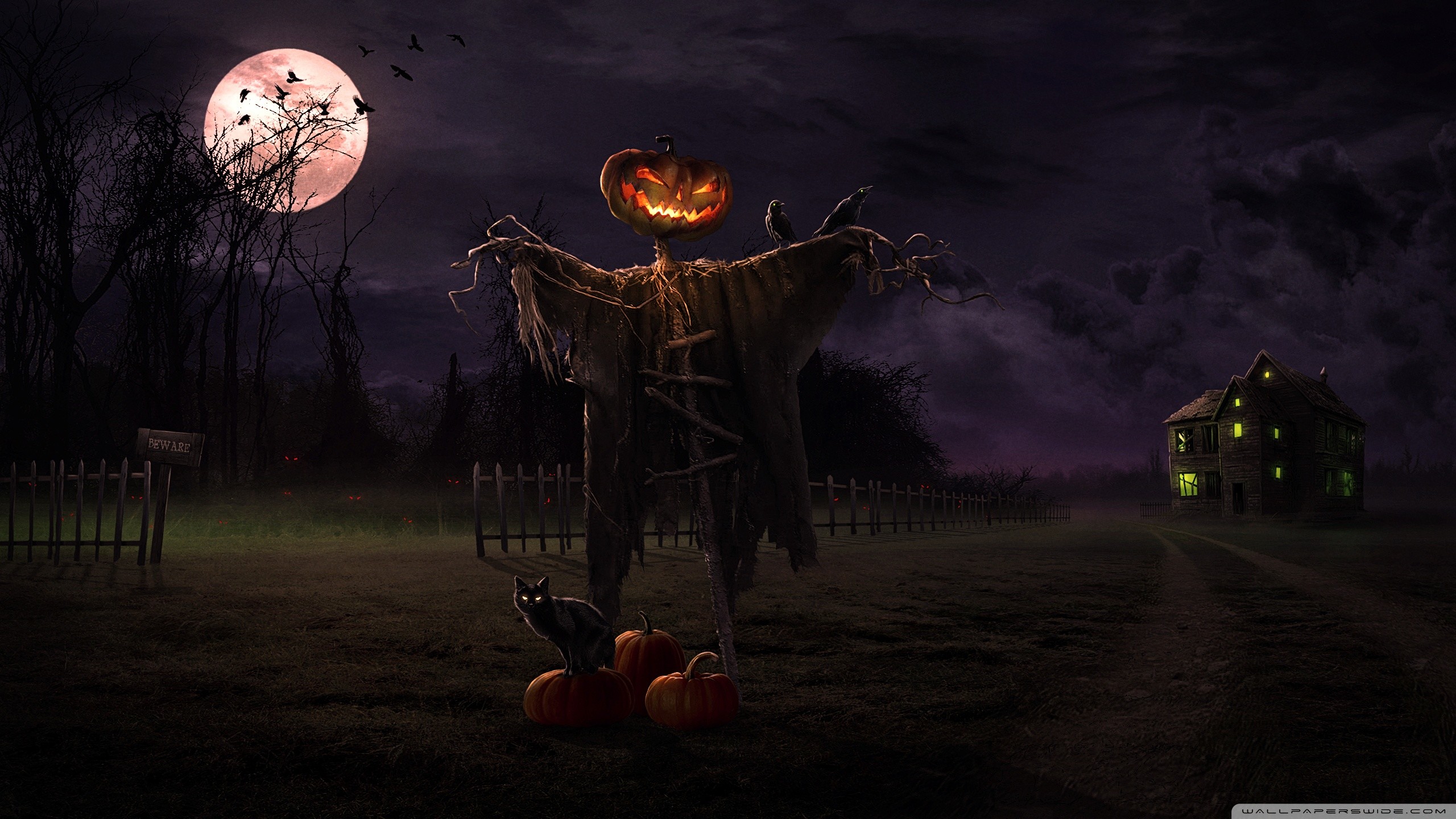 Halloween Desktop Wallpapers WallpaperTag Halloween Desktop Wallpapers WallpaperTag