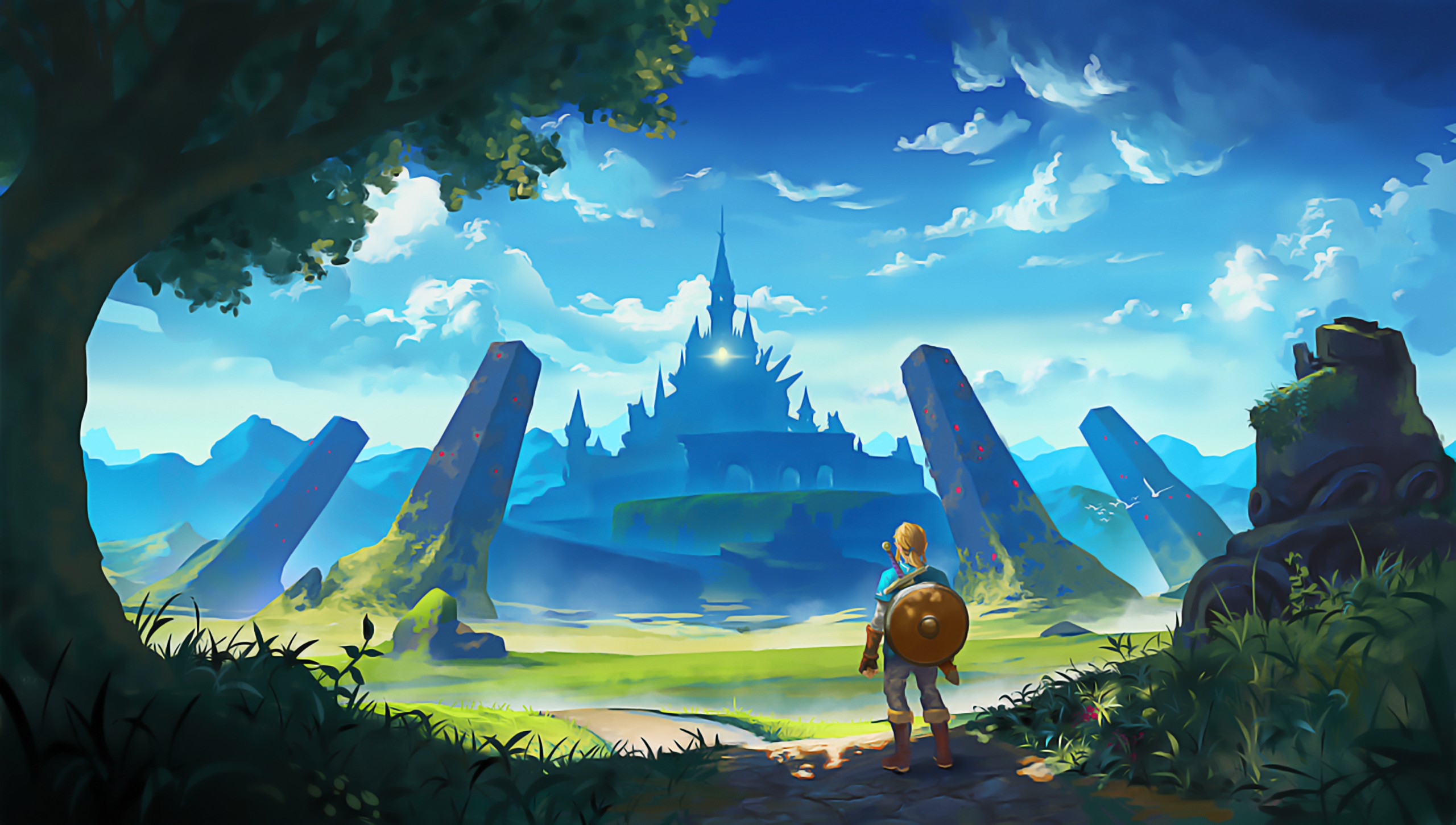 zelda breath of the wild mac download