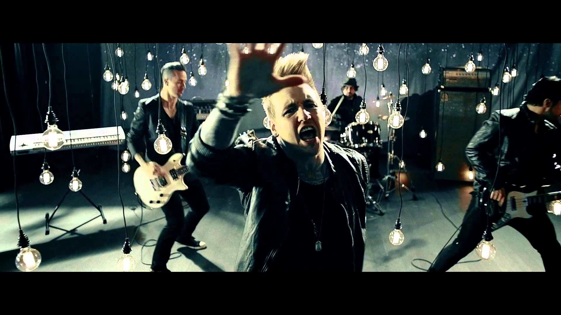 Gravity papa roach