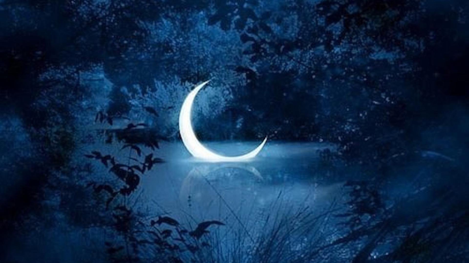 Moon background ·① Download free full HD backgrounds for ...
