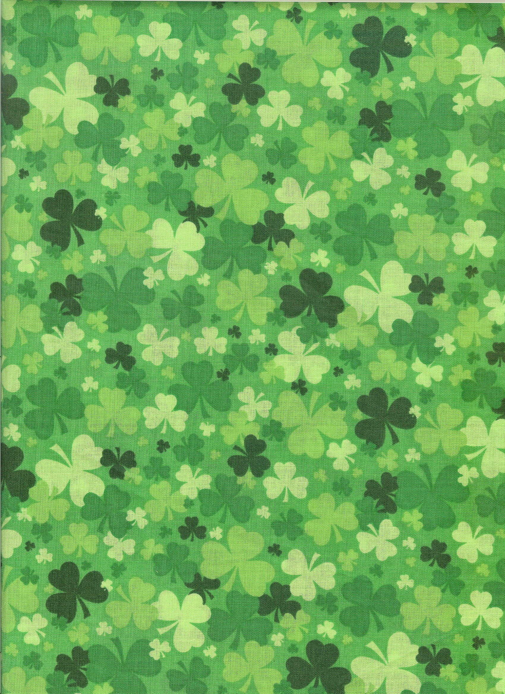 Shamrock background ·① Download free awesome HD wallpapers for desktop