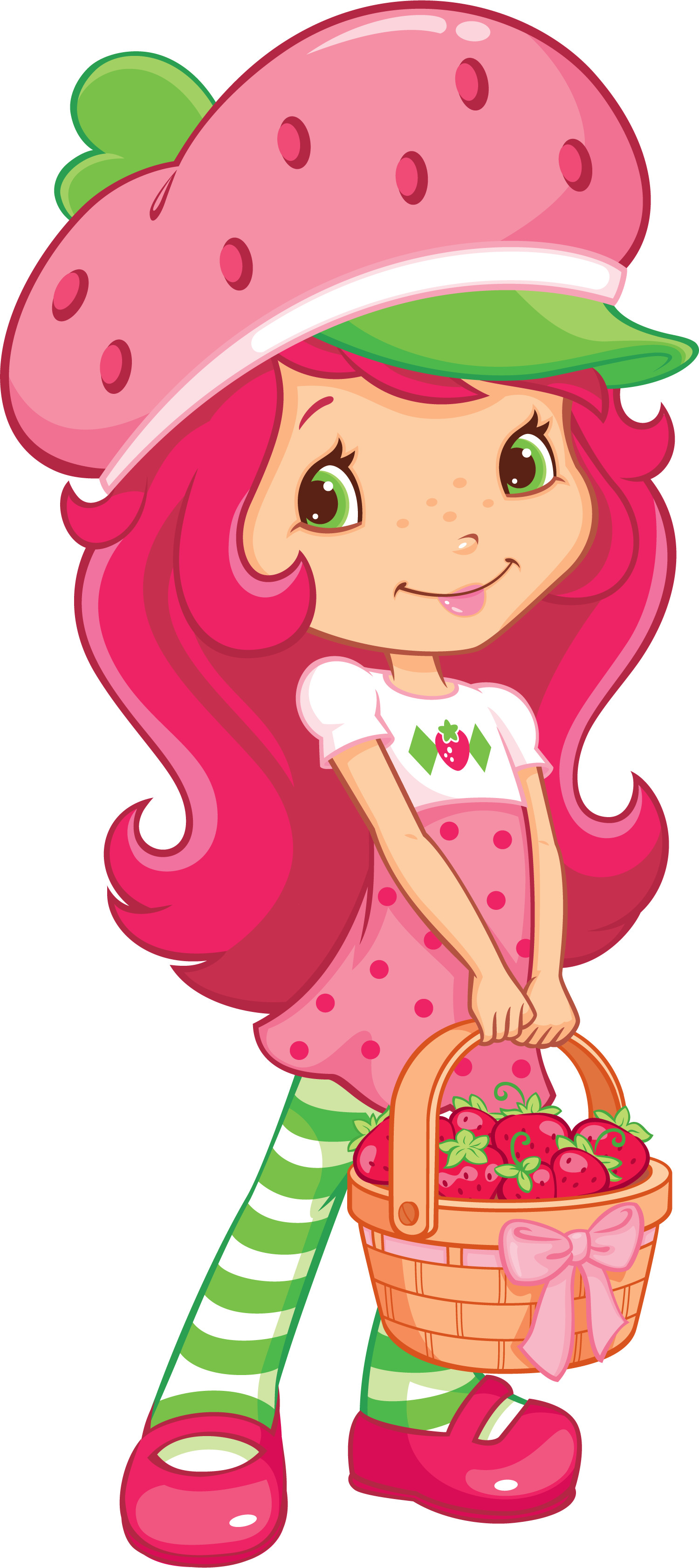 Strawberry Shortcake Backgrounds WallpaperTag Emily Food