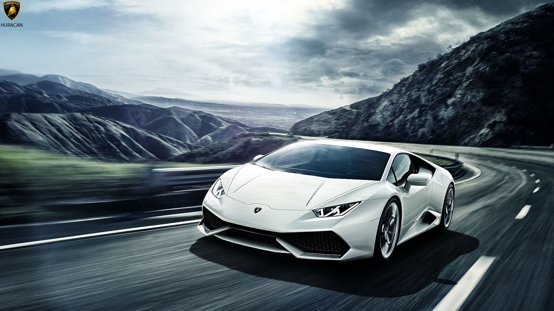 Lamborghini Huracan wallpaper ·① ① Download free cool full ...