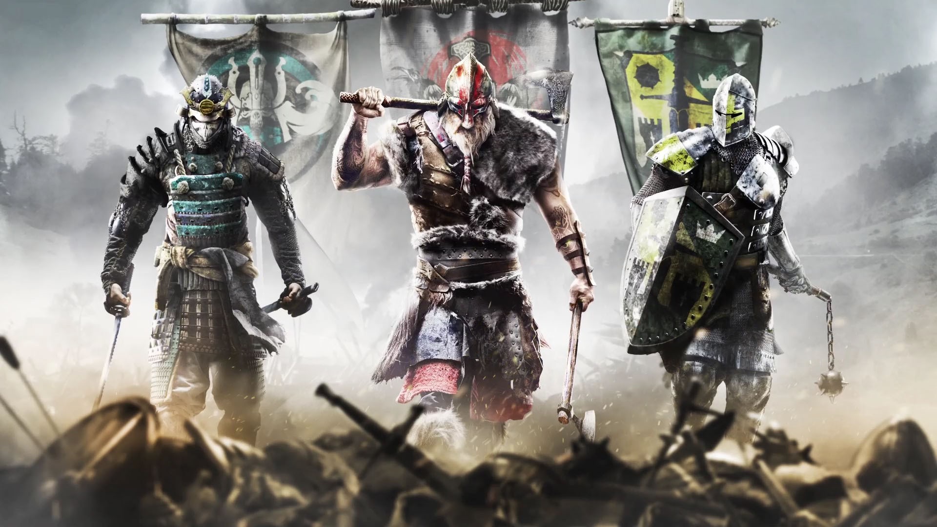 For Honor wallpaper ·① Download free stunning HD wallpapers for desktop
