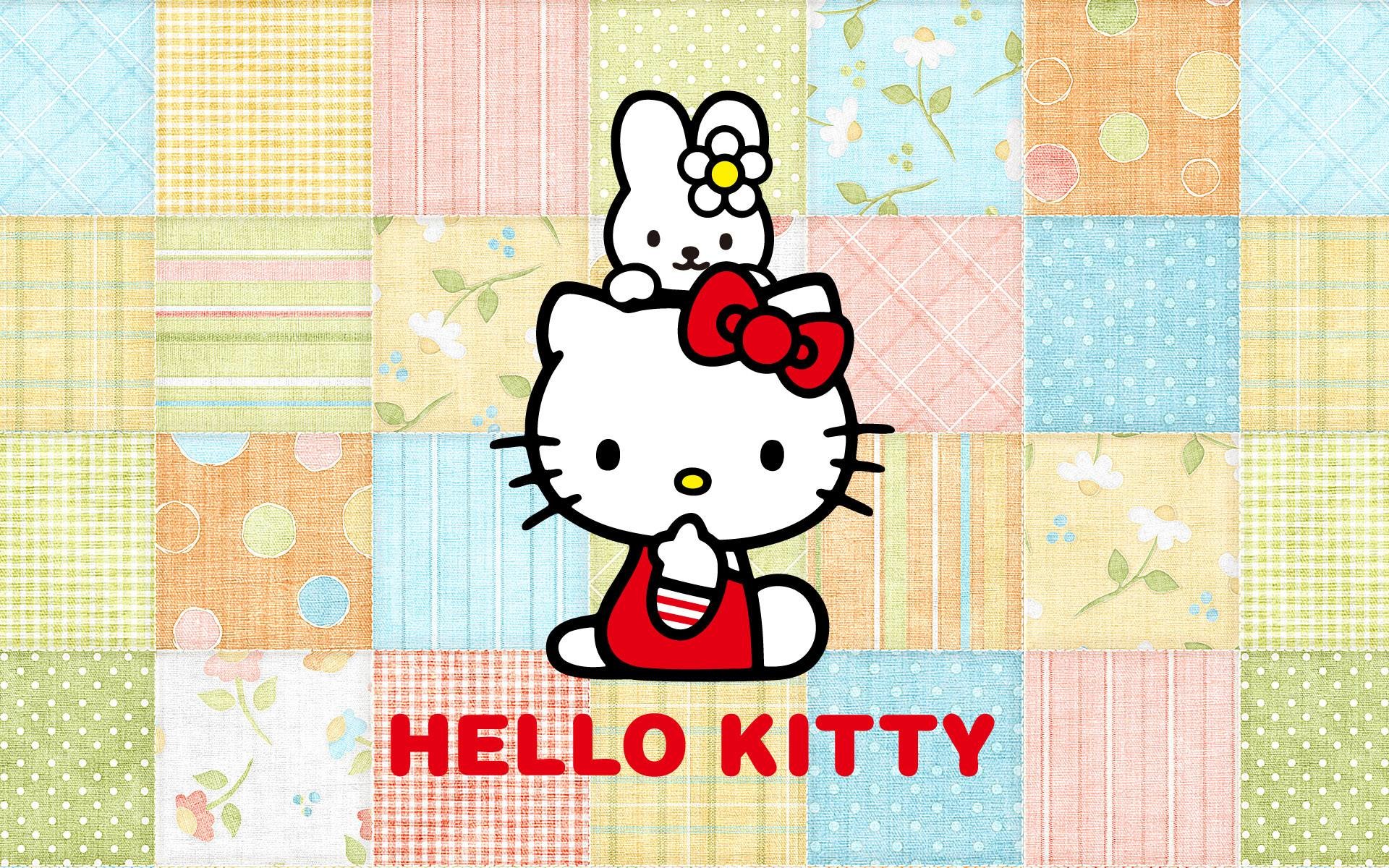 Wallpaper Hello Kitty Desktop ·① WallpaperTag
