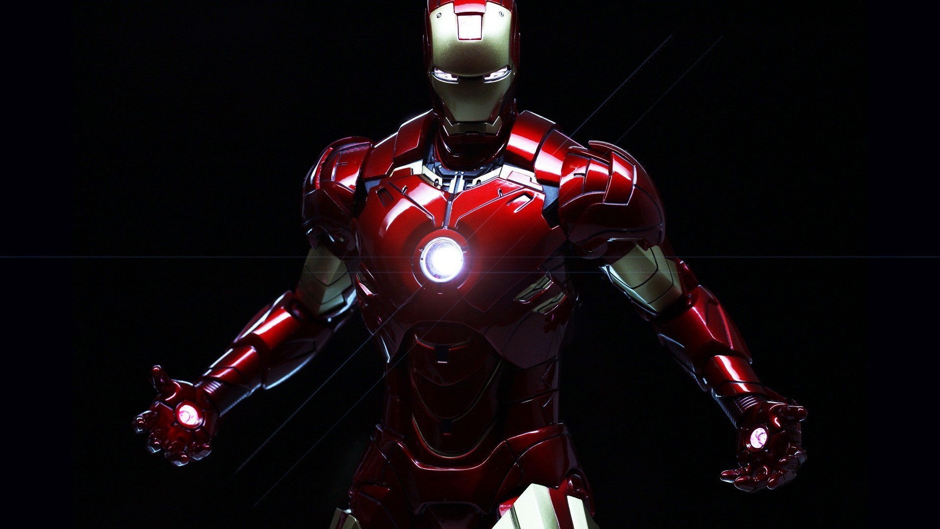 Ironman Wallpaper Hd ①