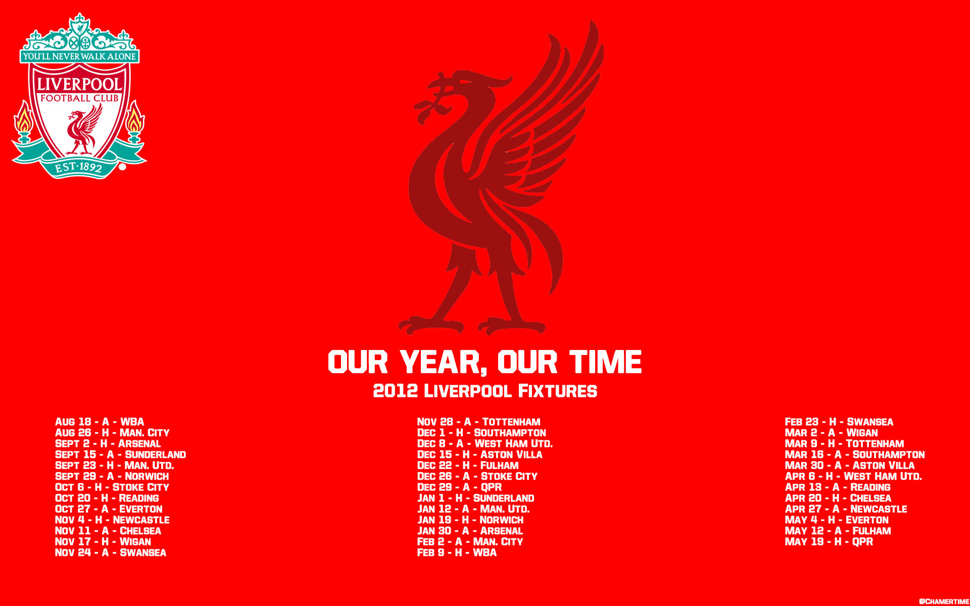 Wallpaper Logo Liverpool 2018 .① WallpaperTag1920 x 1200