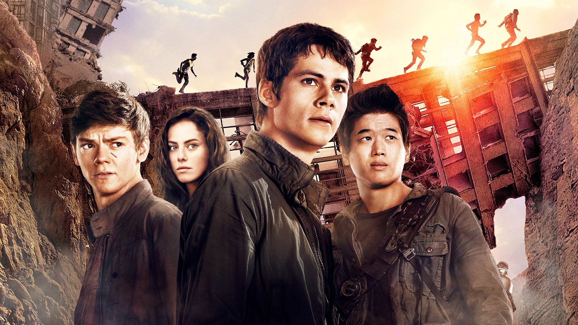 the scorch trials full movie