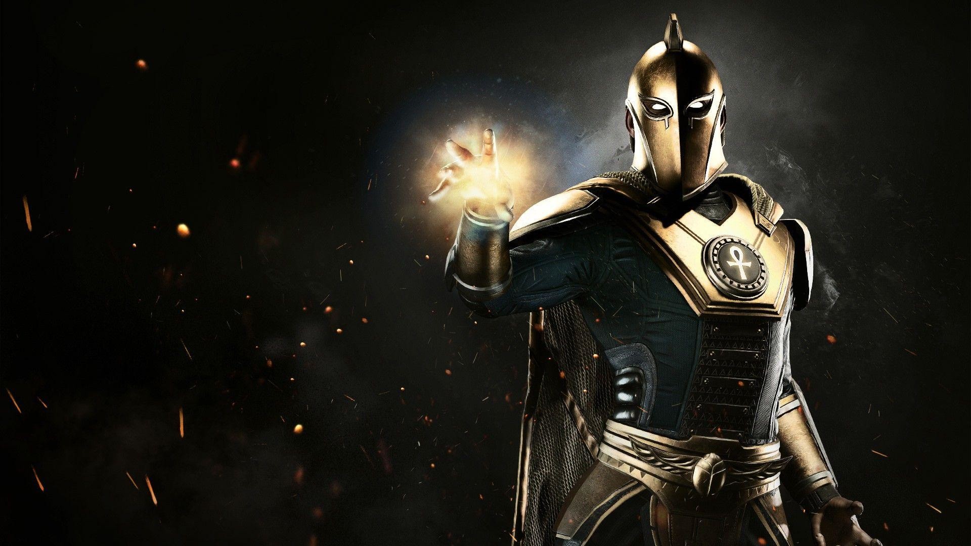 Doctor Fate Wallpapers ①