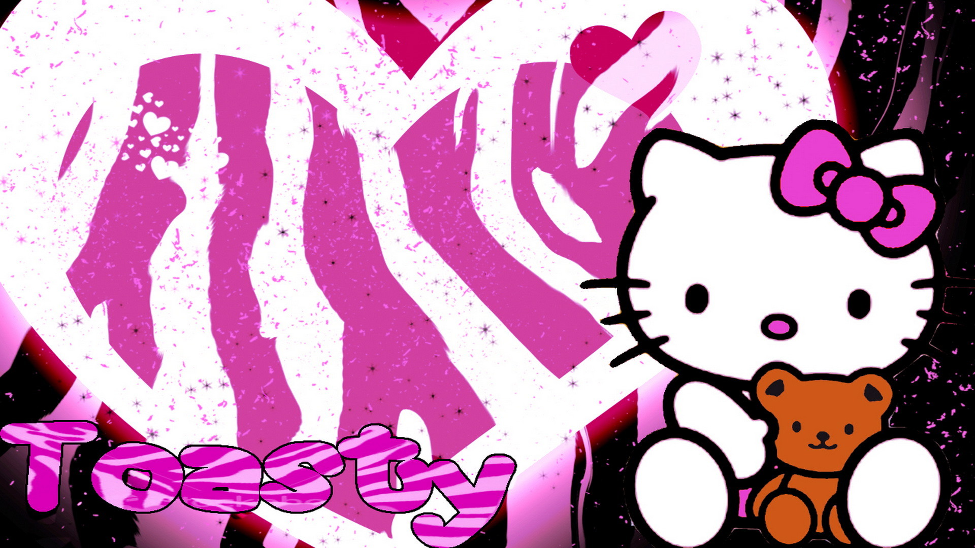  Hello  Kitty  HD  Wallpaper    WallpaperTag