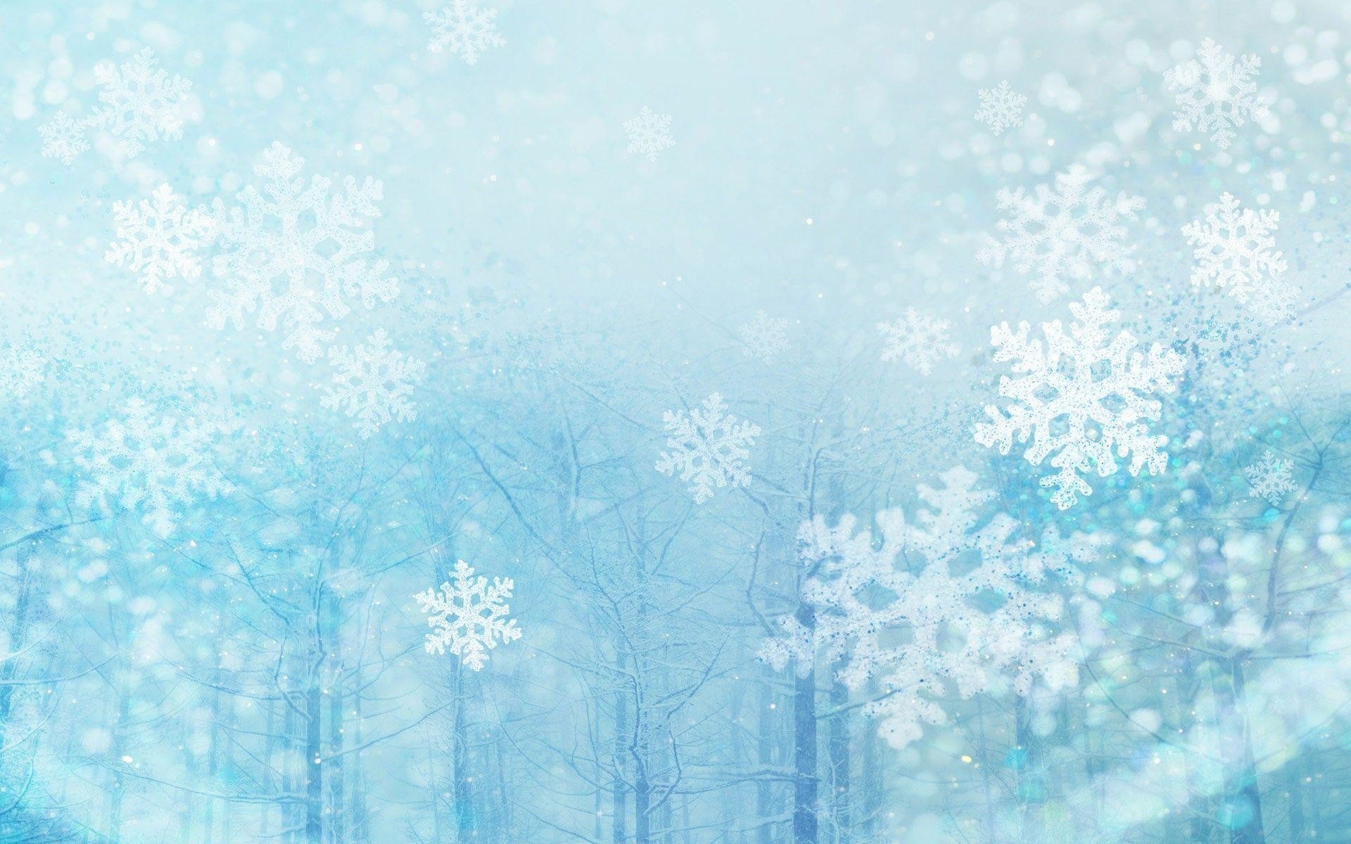 Christmas Snow Wallpaper ·① WallpaperTag