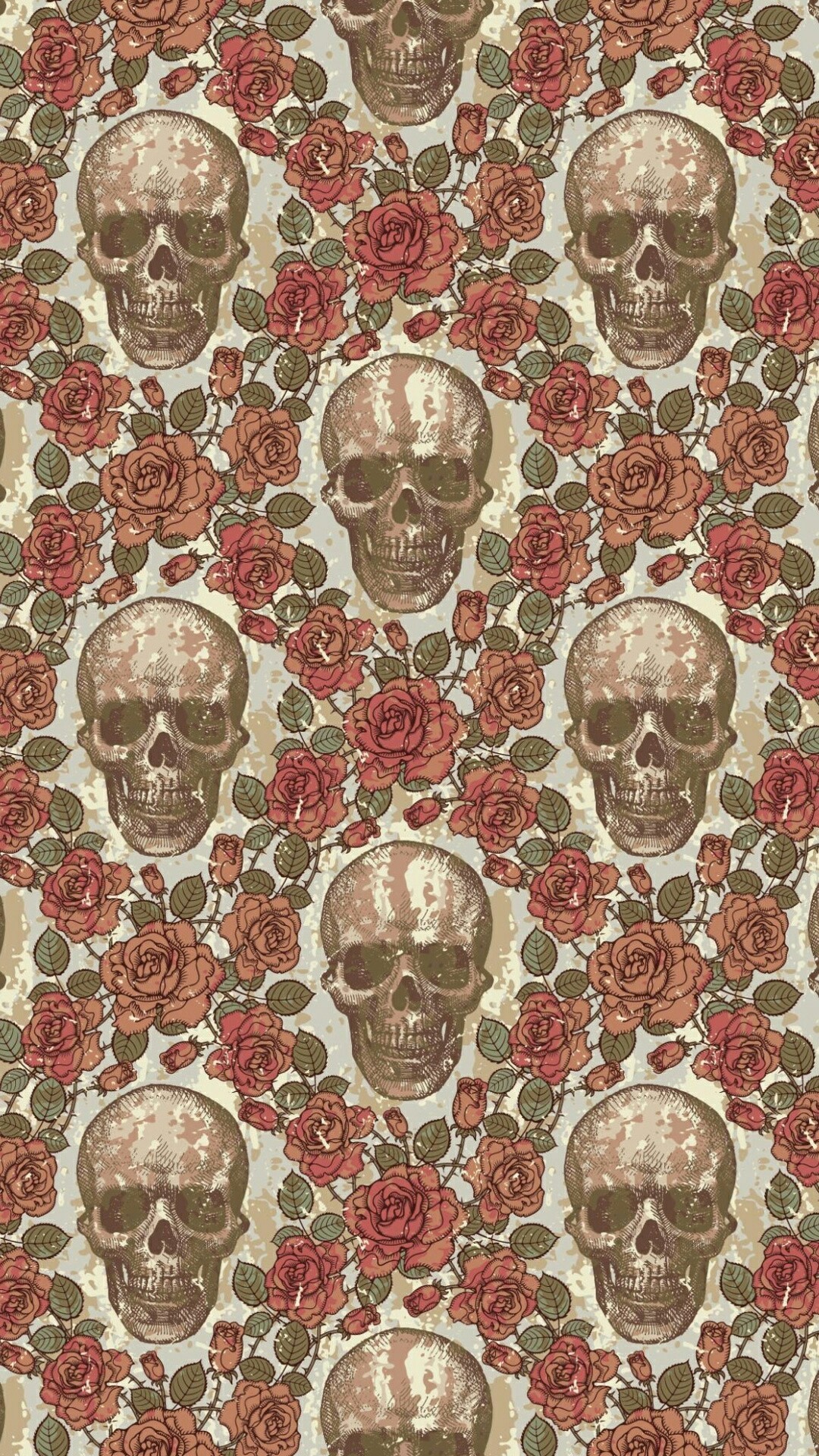 Cute Skull Wallpaper ·① WallpaperTag