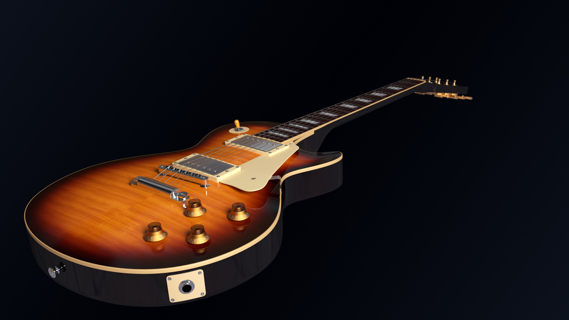 Gibson Les Paul Wallpaper ·① Wallpapertag