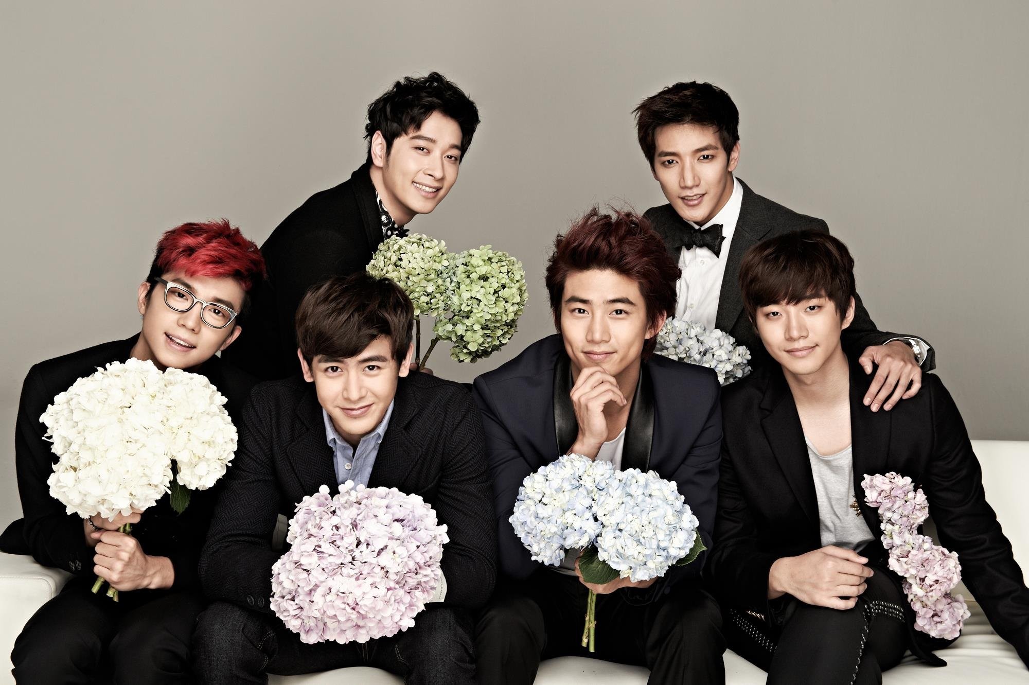 2pm Wallpaper Wallpapertag