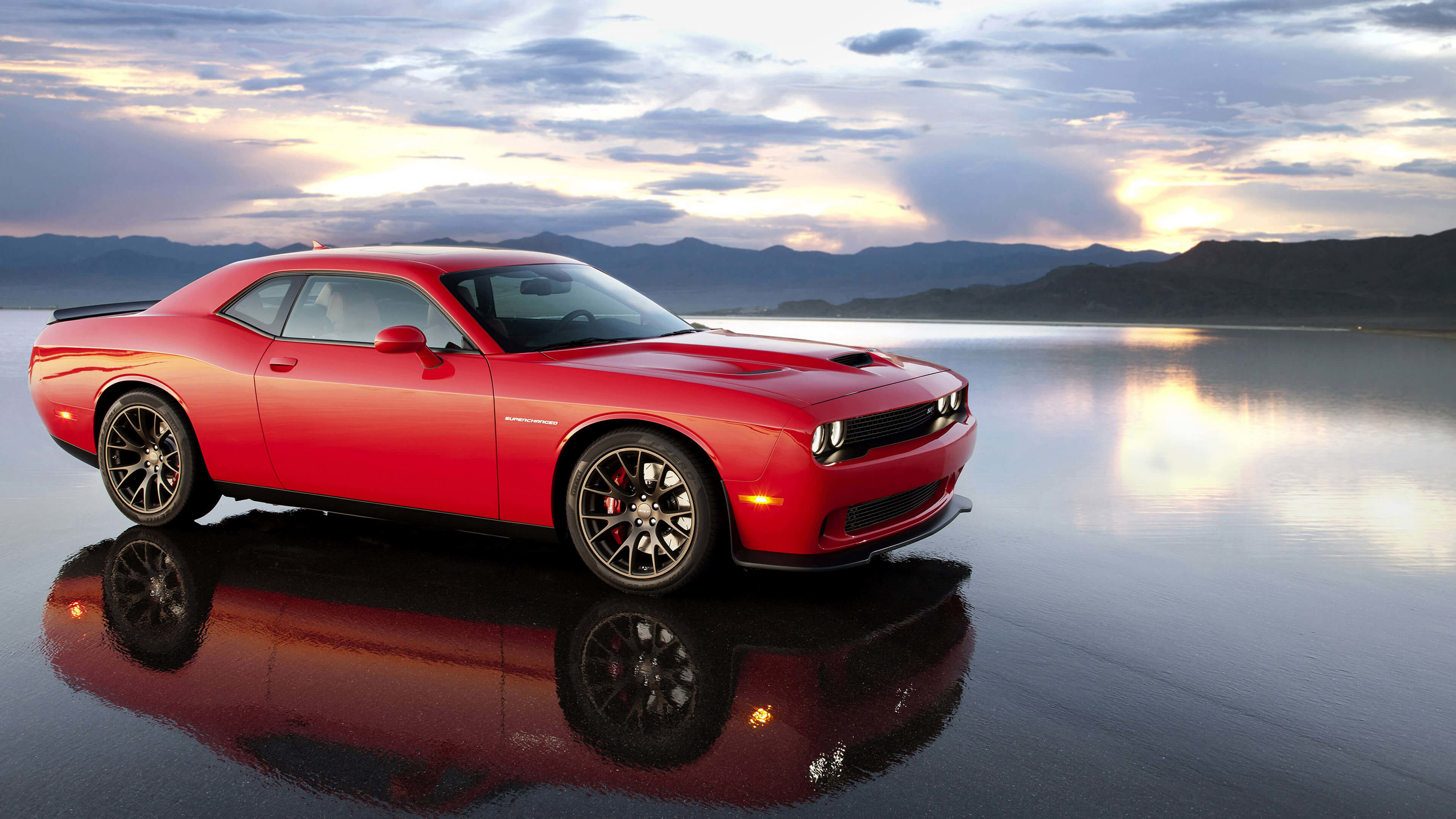 Dodge Challenger Srt Hellcat Wallpapers ·① WallpaperTag