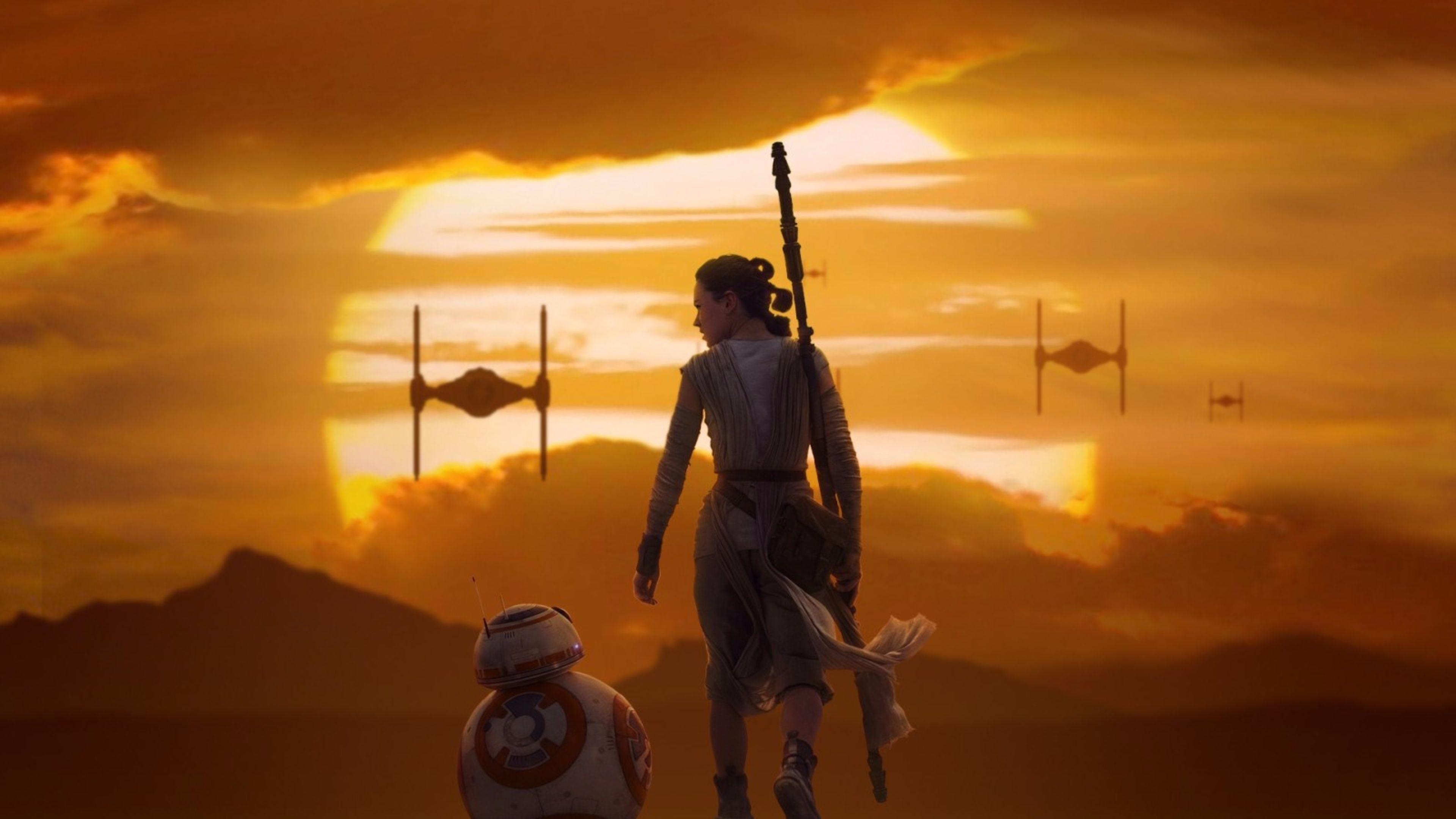 Star Wars 4K wallpaper ·① Download free awesome wallpapers for desktop