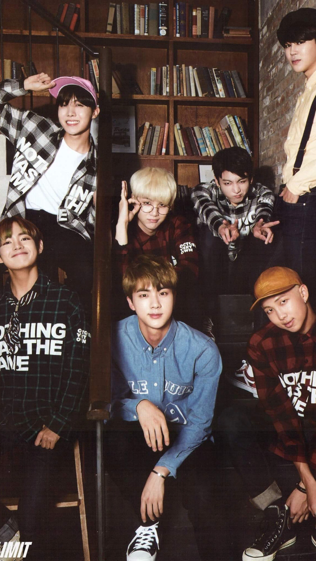 Bangtan Boys Wallpapers