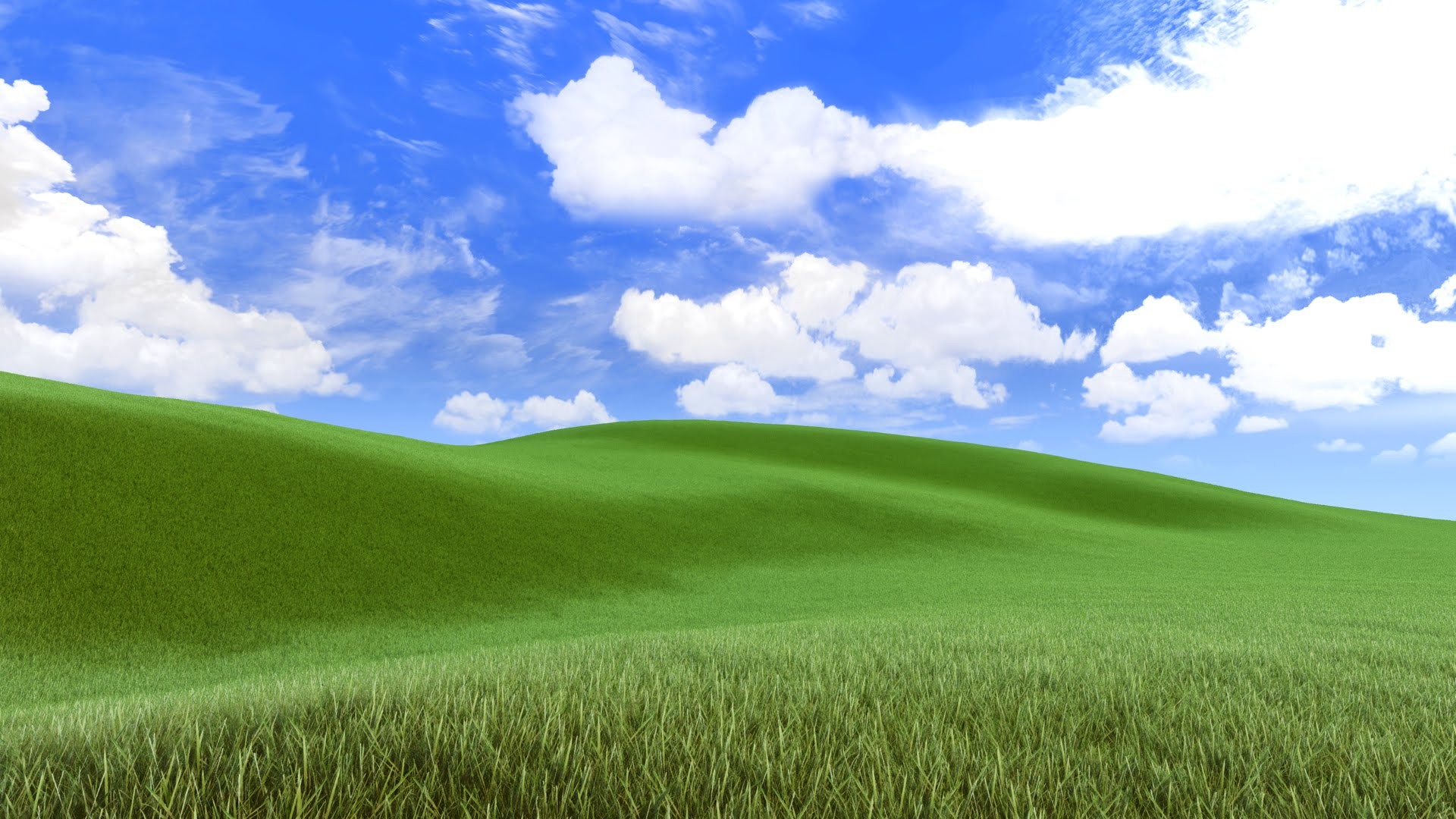 Windows XP Wallpaper Bliss ·① WallpaperTag