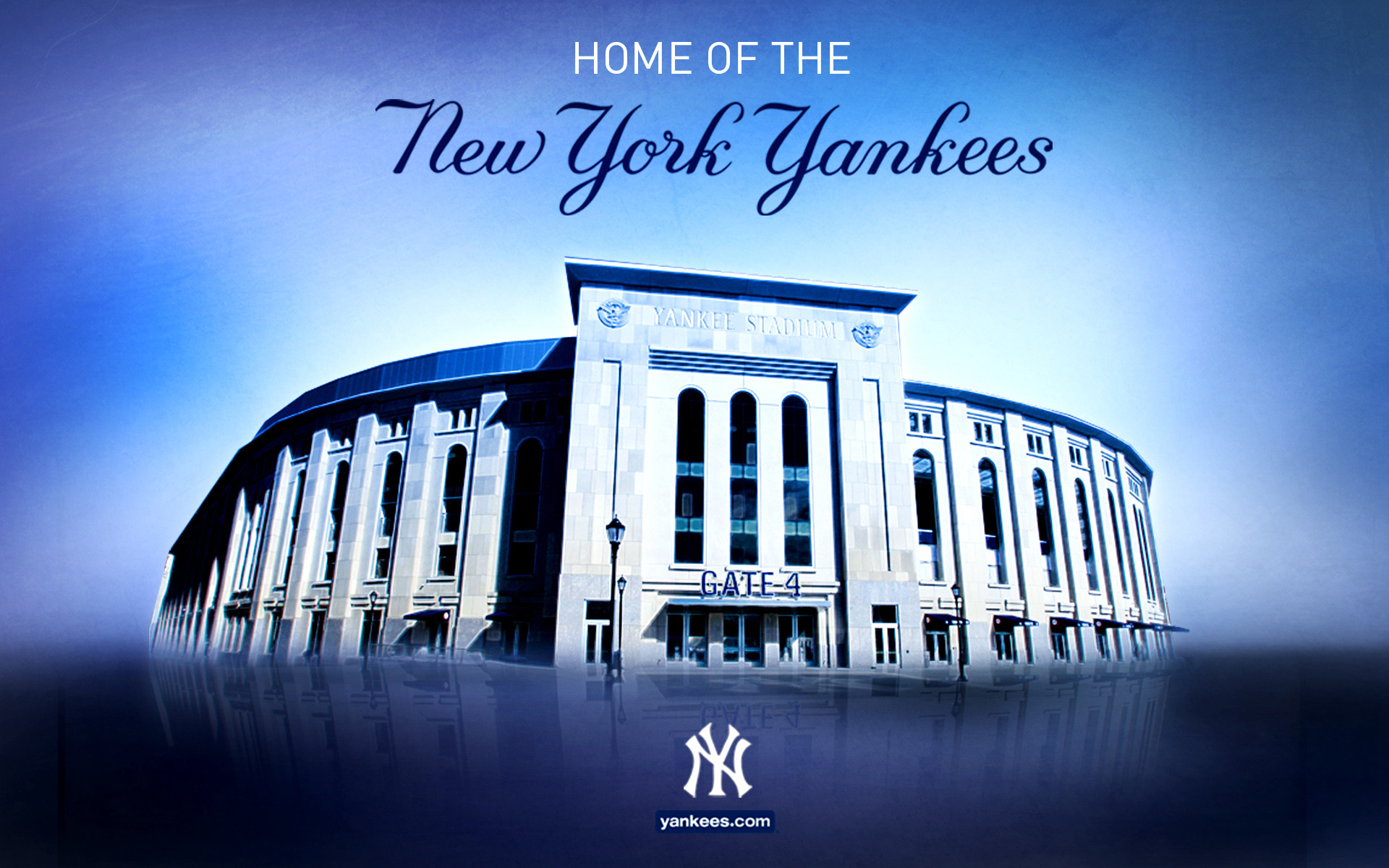 New York Yankees Desktop Wallpaper ① Wallpapertag