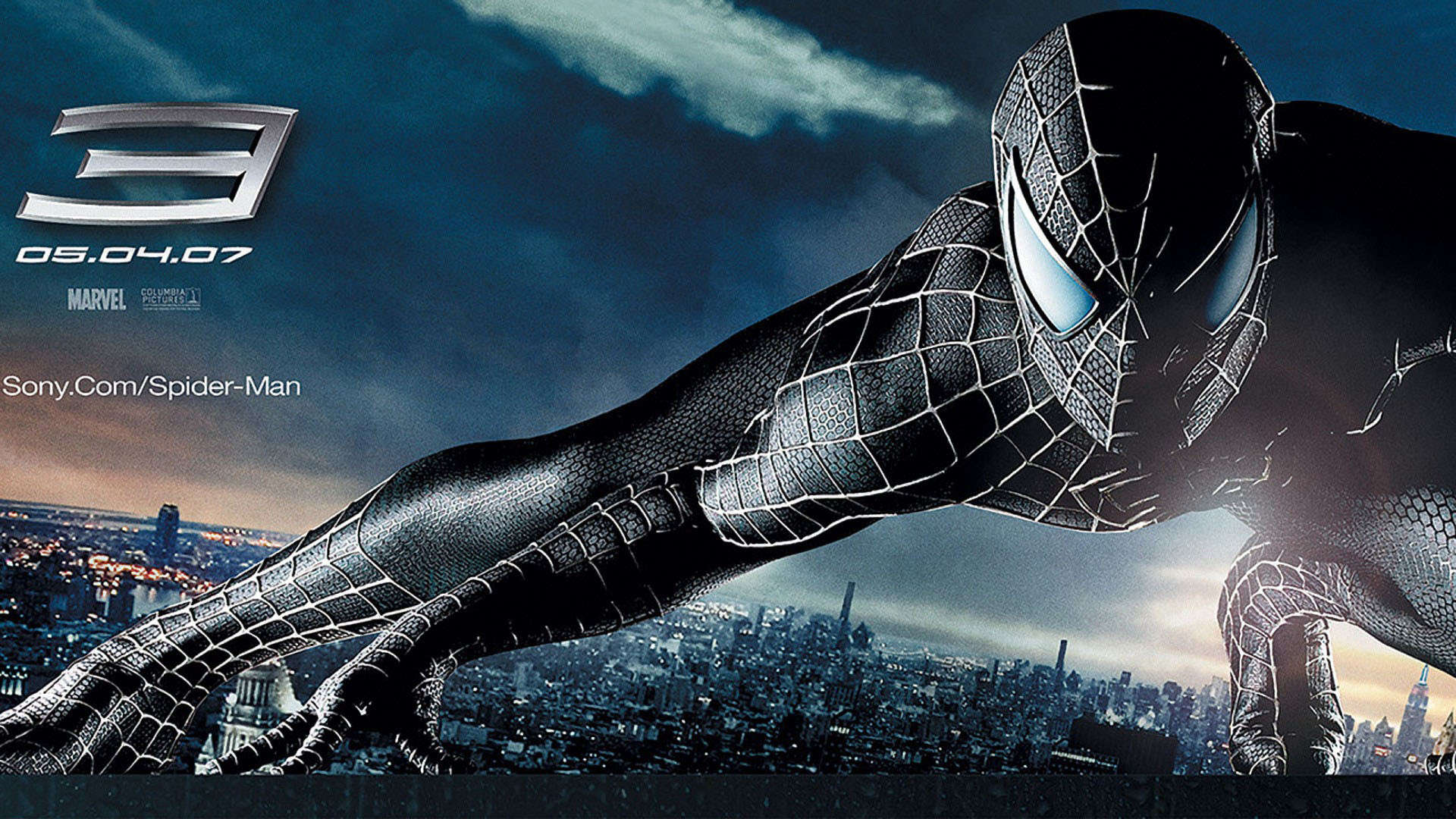 spiderman 3 full movie hd free