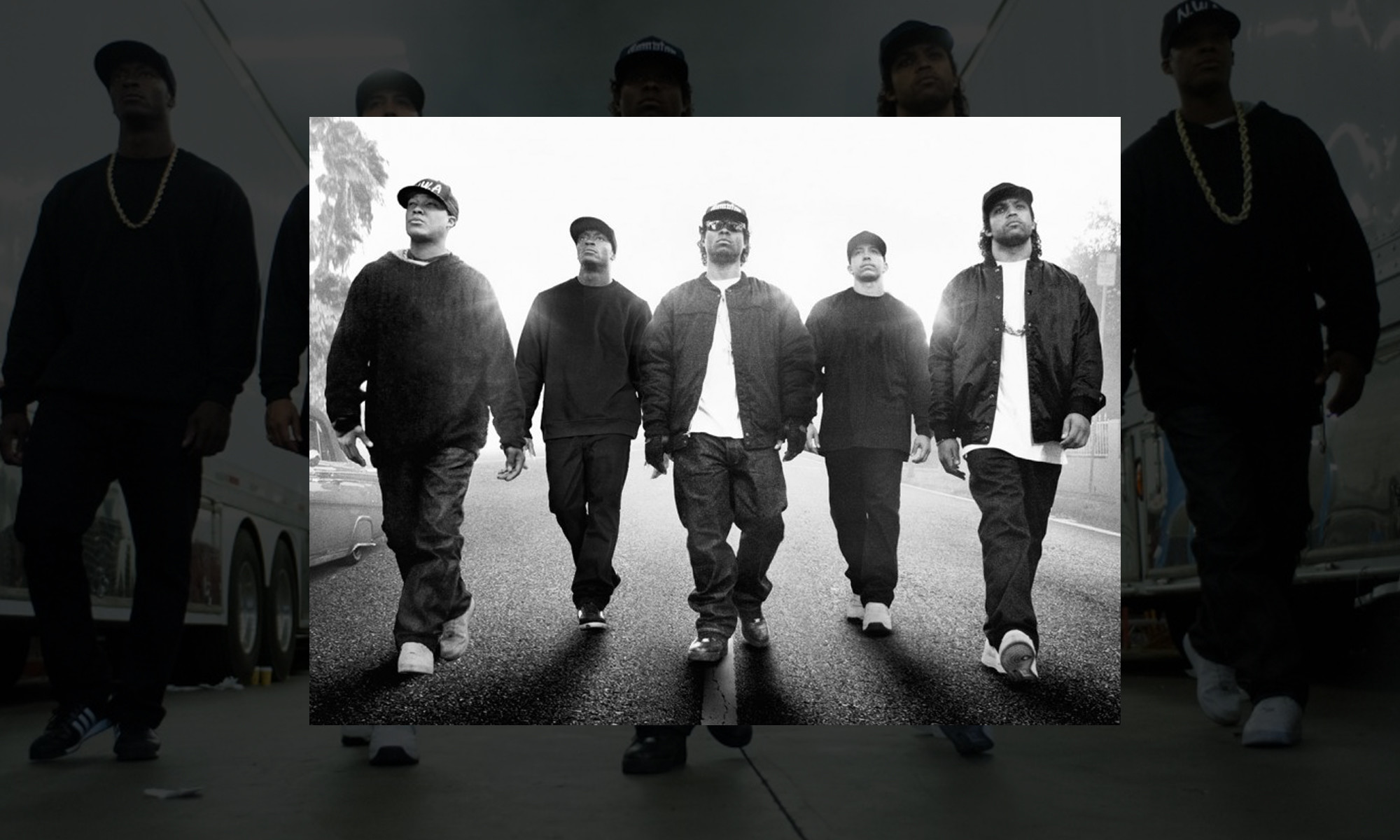 Straight Outta Compton Wallpapers.