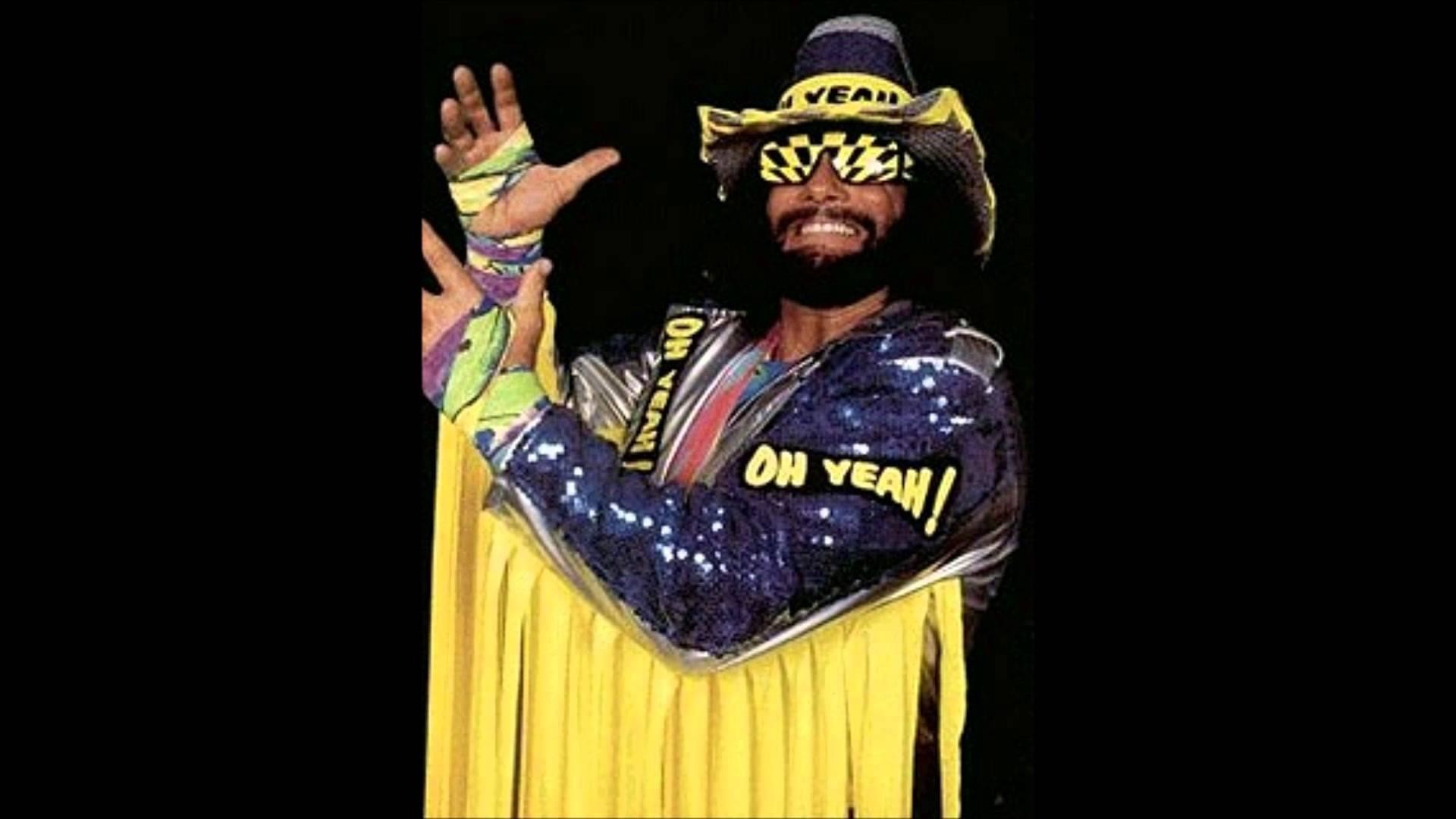 Macho Man Randy Savage Wallpaper ·① WallpaperTag