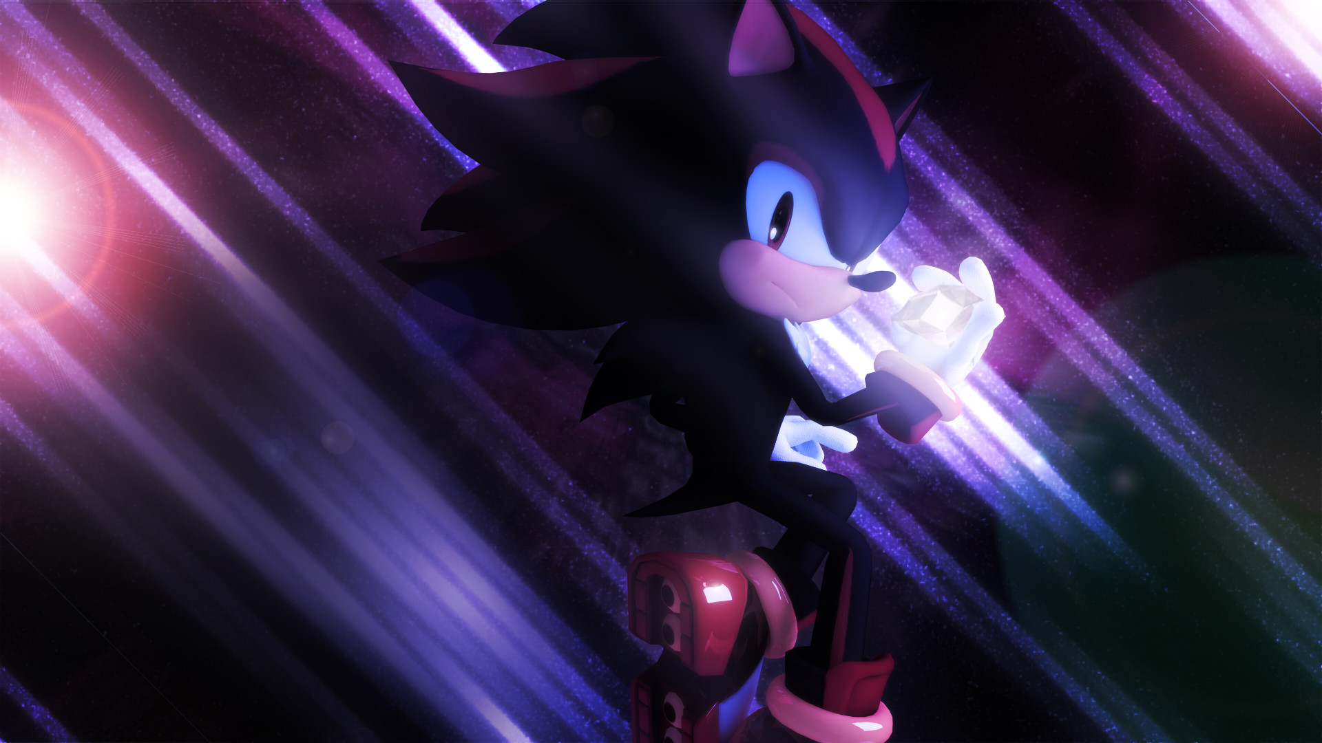 Shadow The Hedgehog Wallpapers.