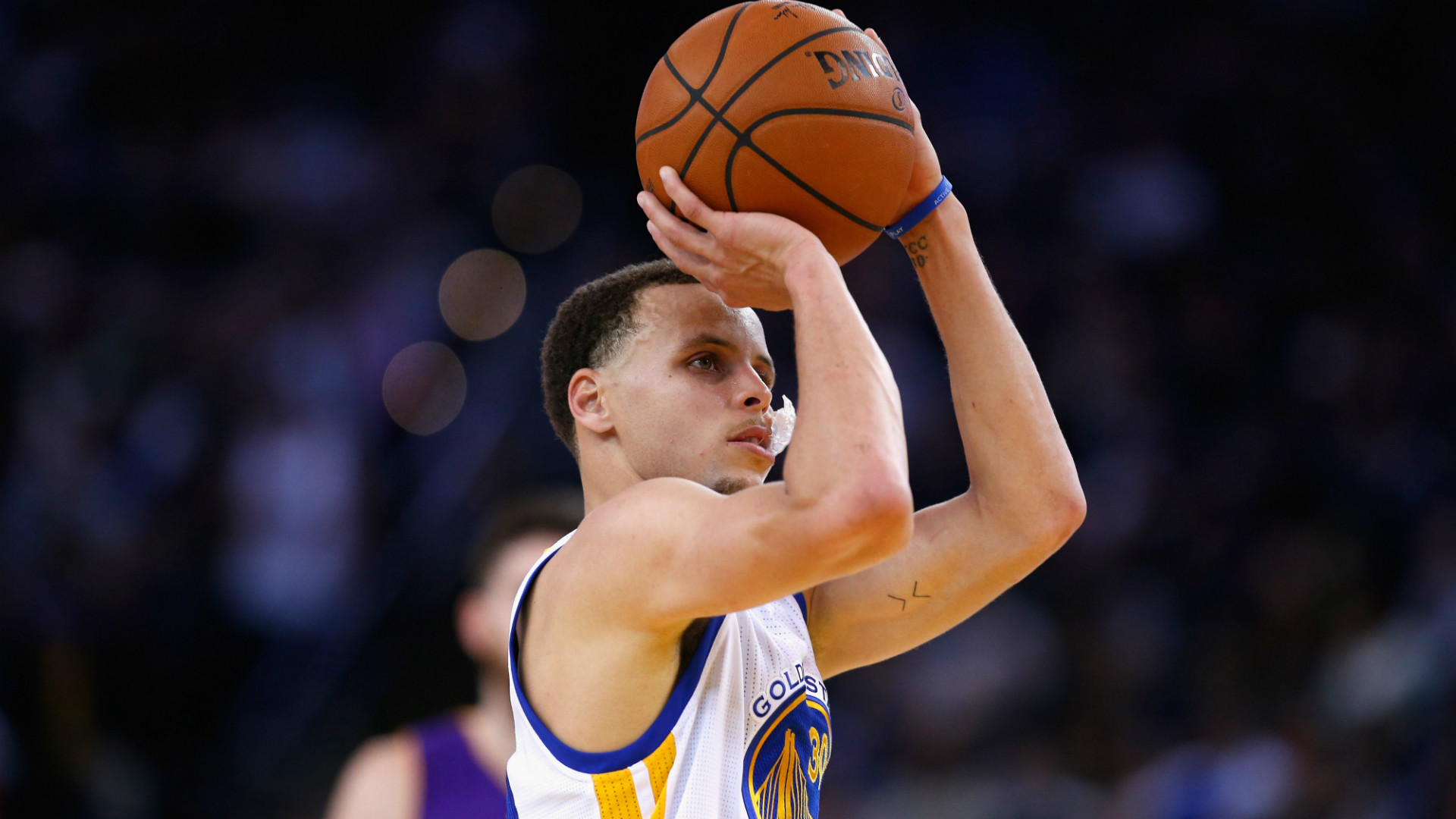 Stephen Curry 3 point